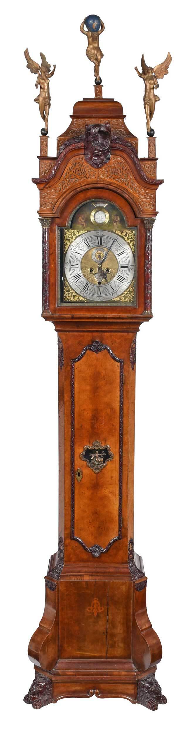 American Clocks for Sale at Auction