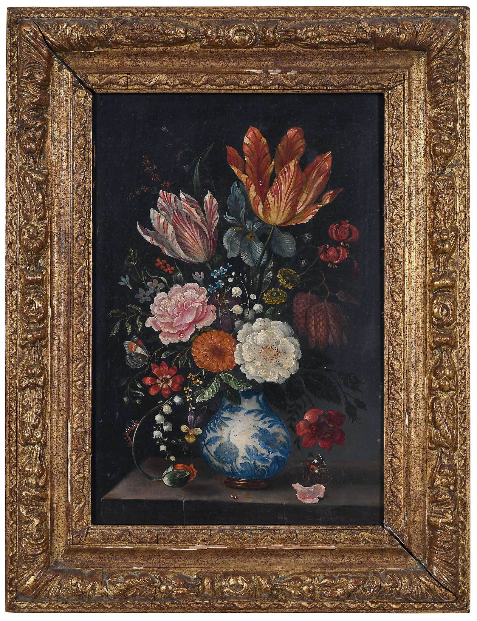 Manner of Ambrosius Bosschaert the Elder (1 of 8)