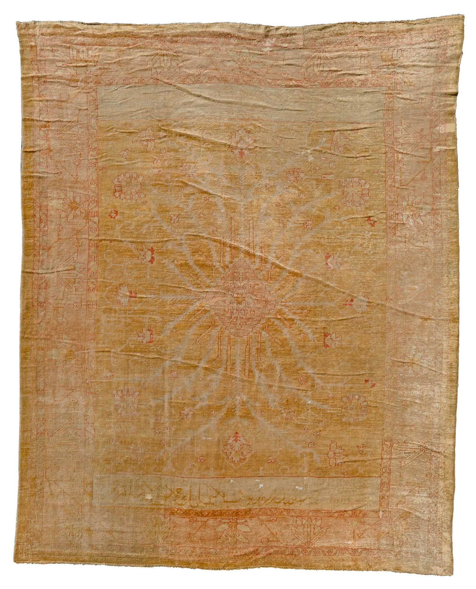 Oushak Carpet (1 of 7)