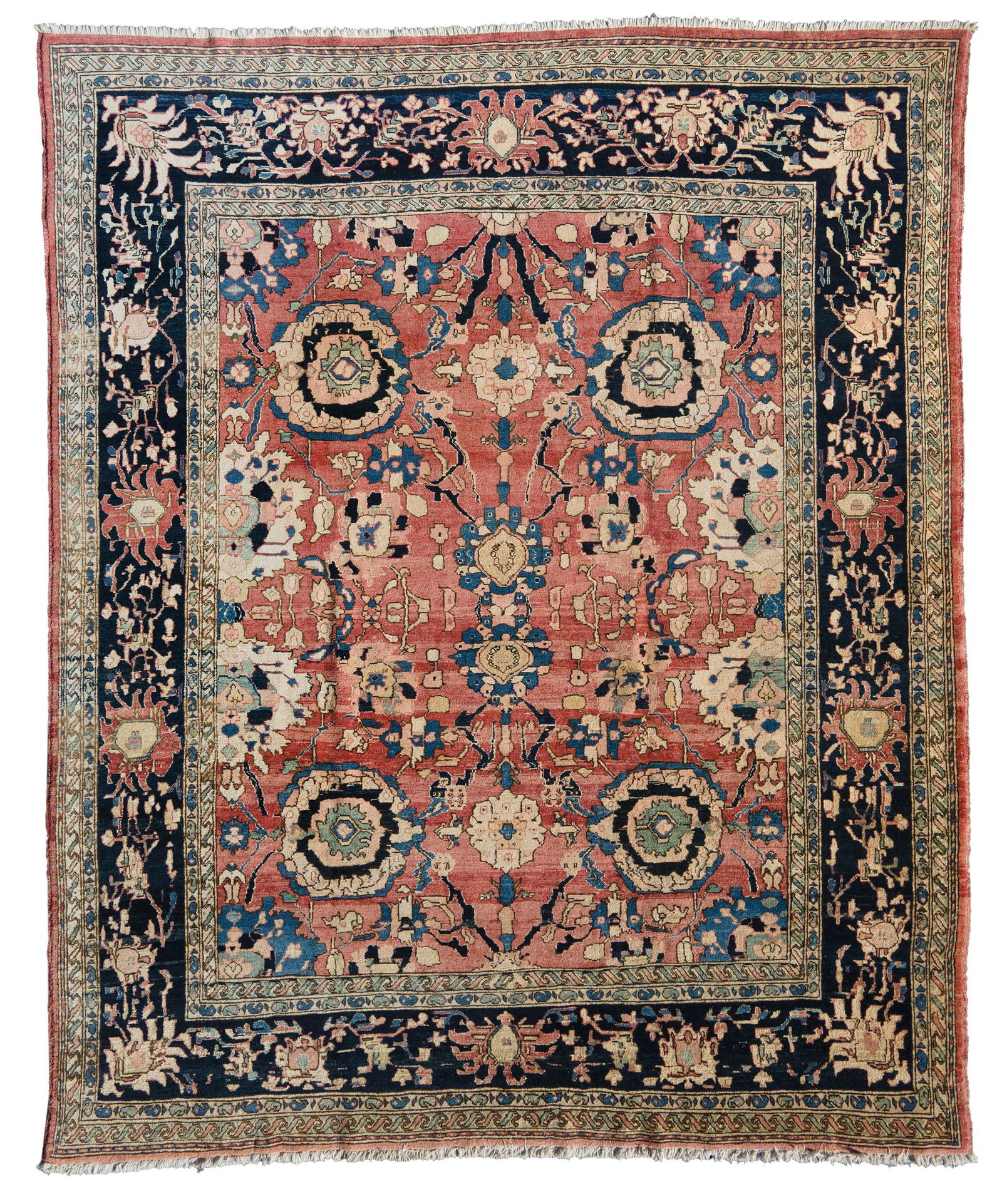 Agra Carpet (1 of 4)