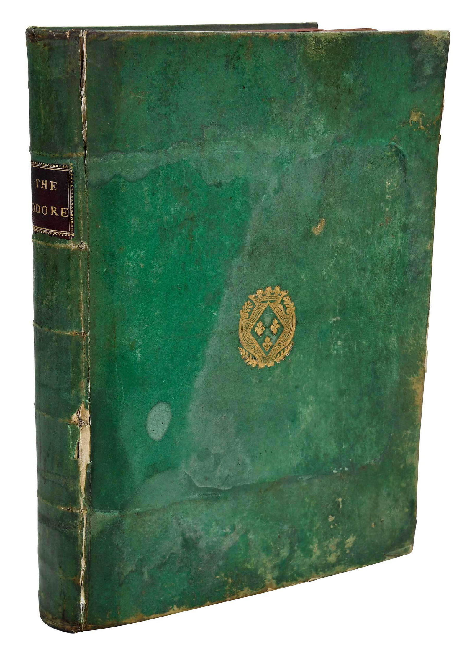 Le Roi Theodore, Madame Elisabeth of France, Personal Copy (1 of 10)