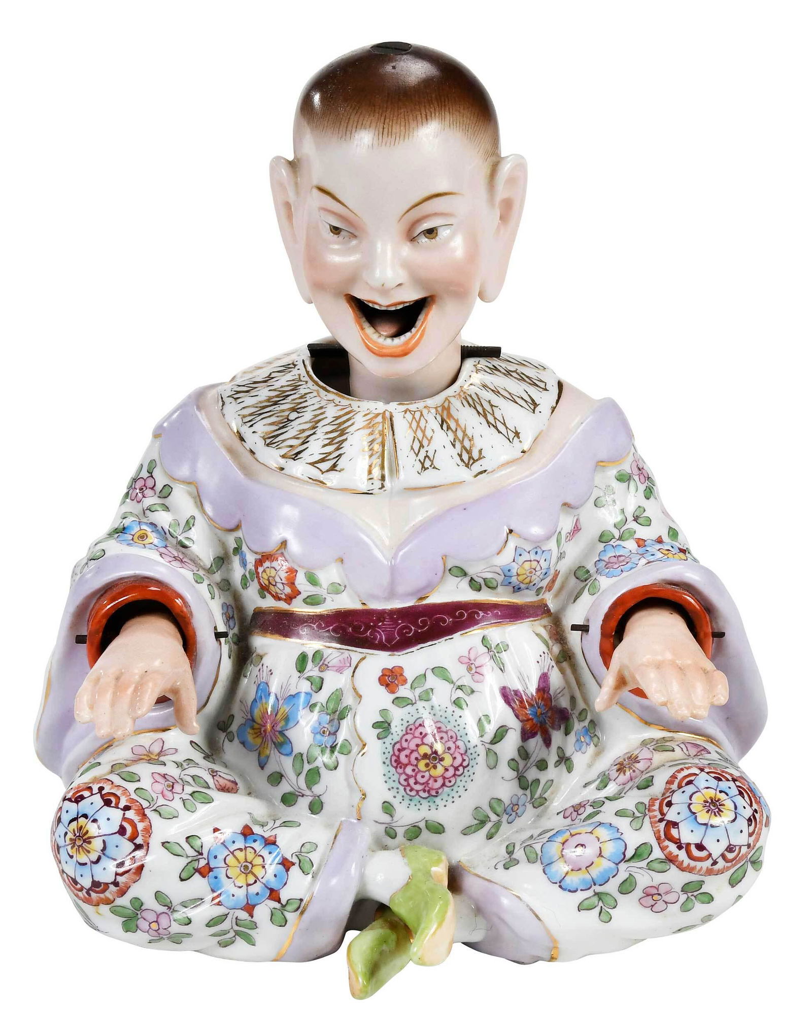 Meissen Porcelain Nodder Figure (1 of 13)
