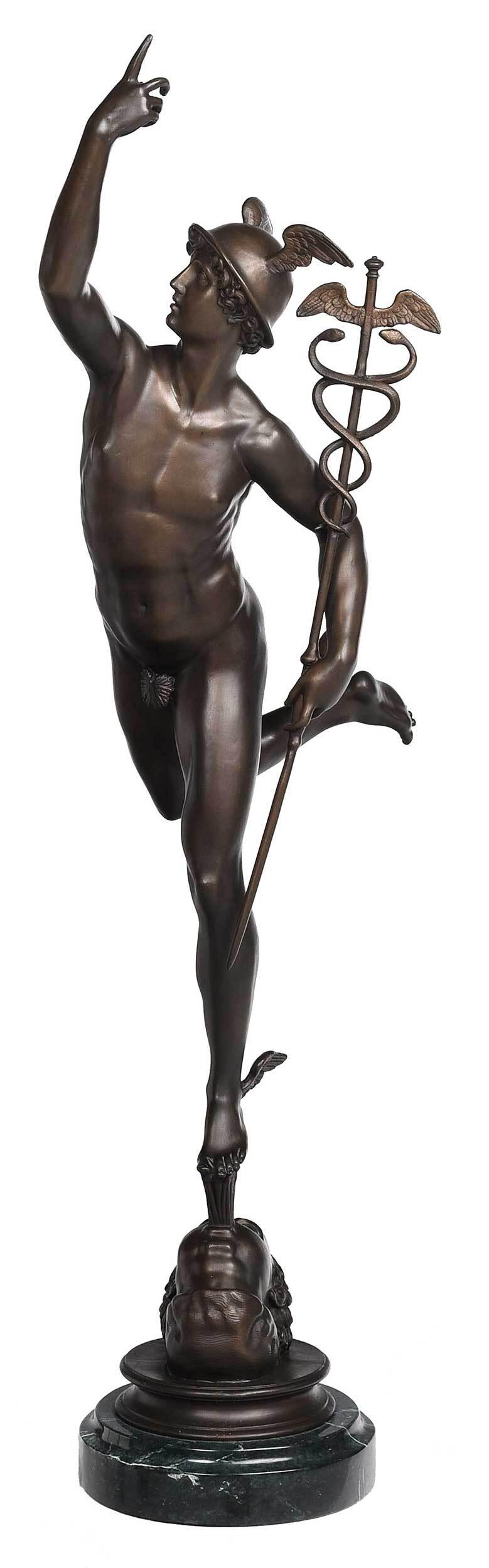 Benedetto Boschetti, Sculpture After Giambologna (1 of 8)