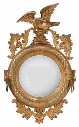 Wood Mirrors