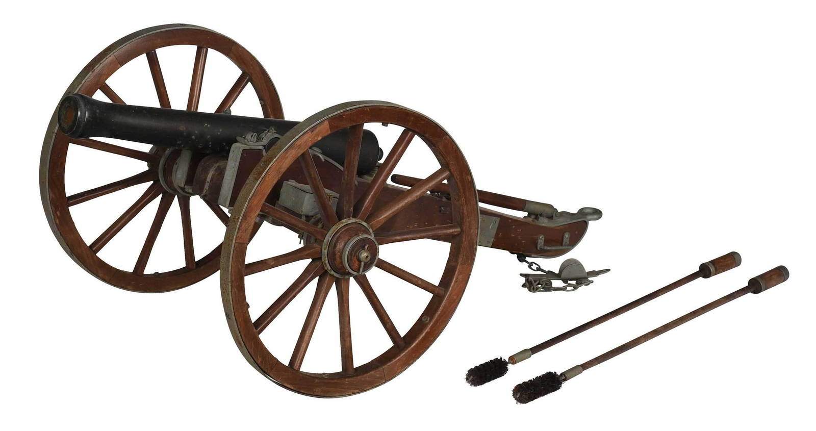 Bronze Guns & Firearms for Sale at Auction