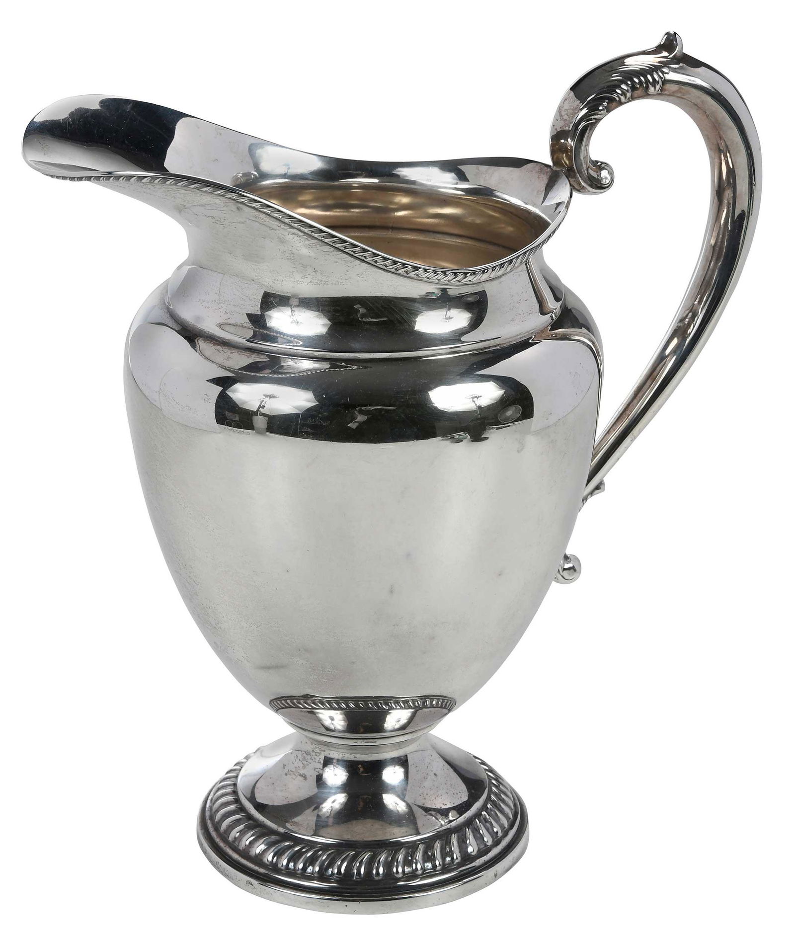 Sterling Water Pitcher (1 of 10)