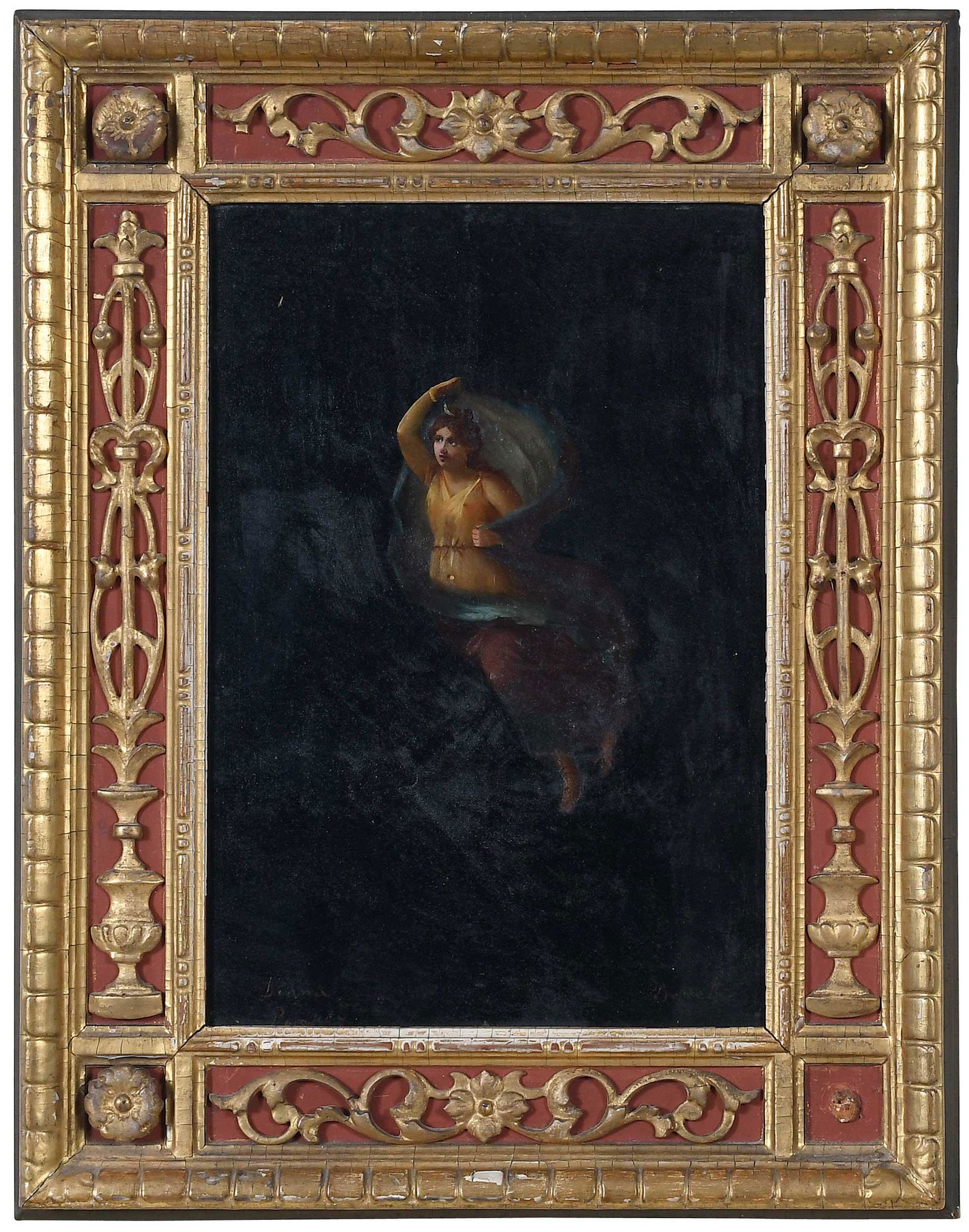 Raffaele Barretta Grand Tour Painting (1 of 7)