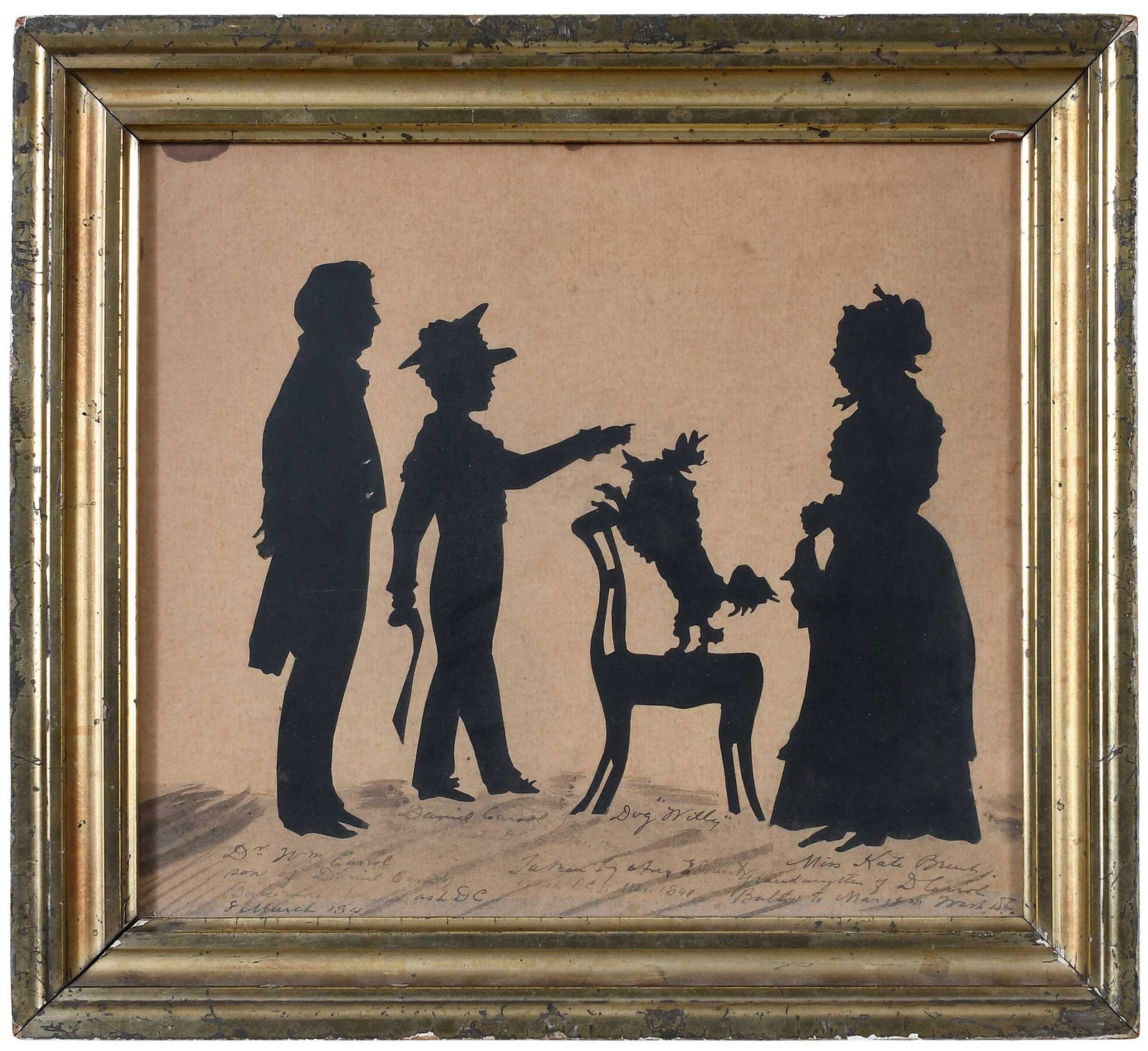 Auguste Amant Constant FidÃƒÂ¨le Edouart (1 of 6)