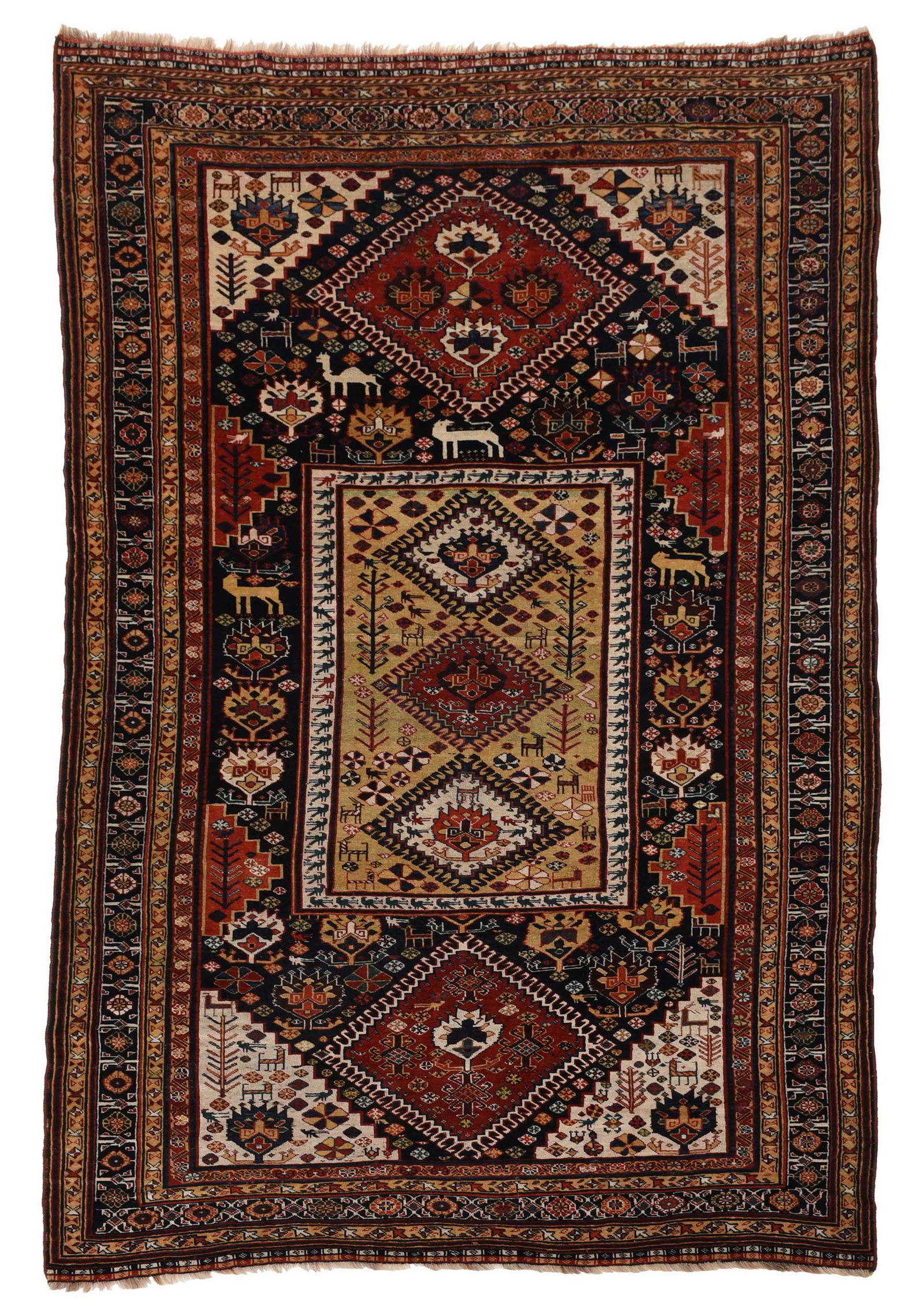 Qashqai Rug (1 of 6)
