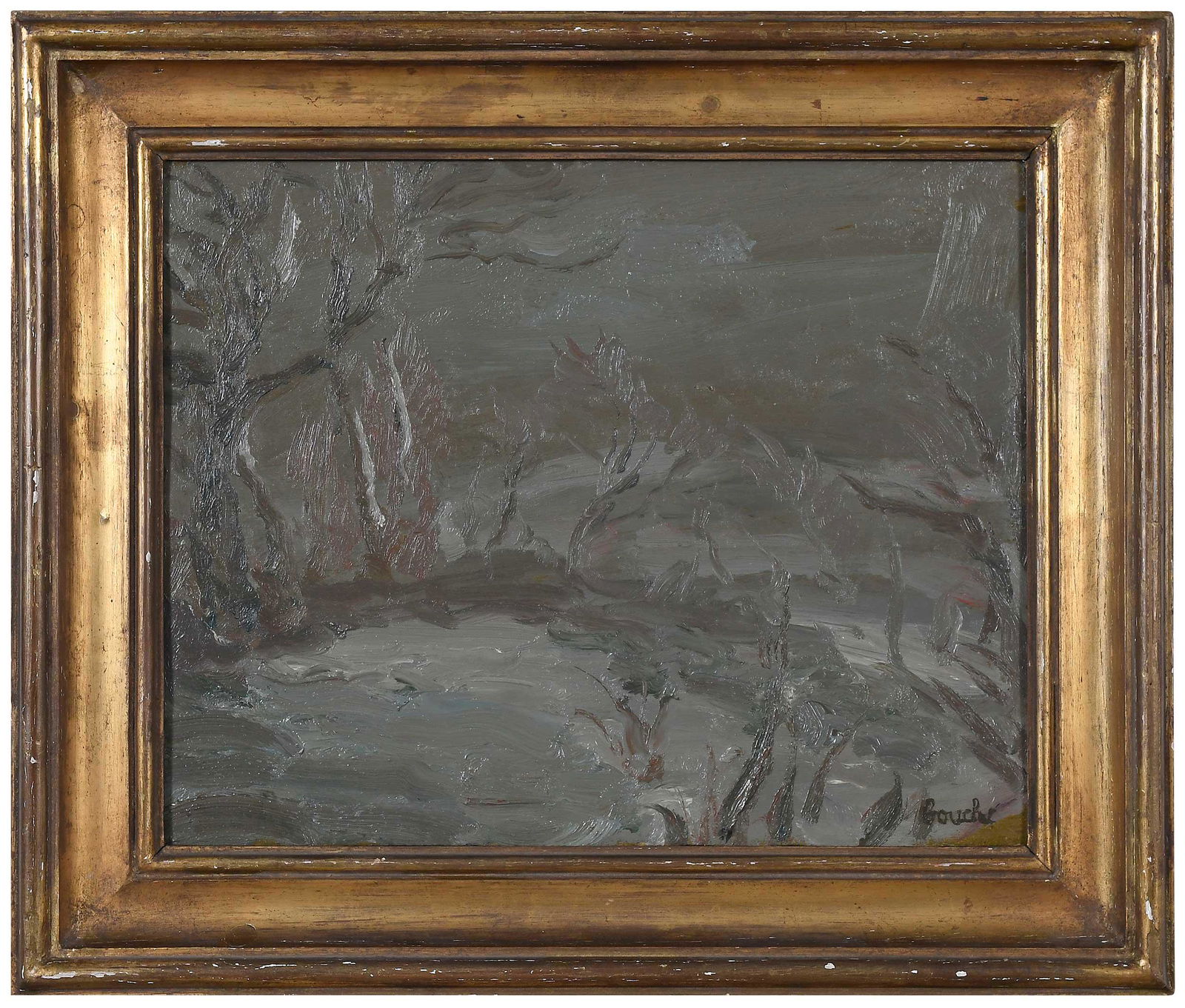 George Pierre Bouche (1 of 8)