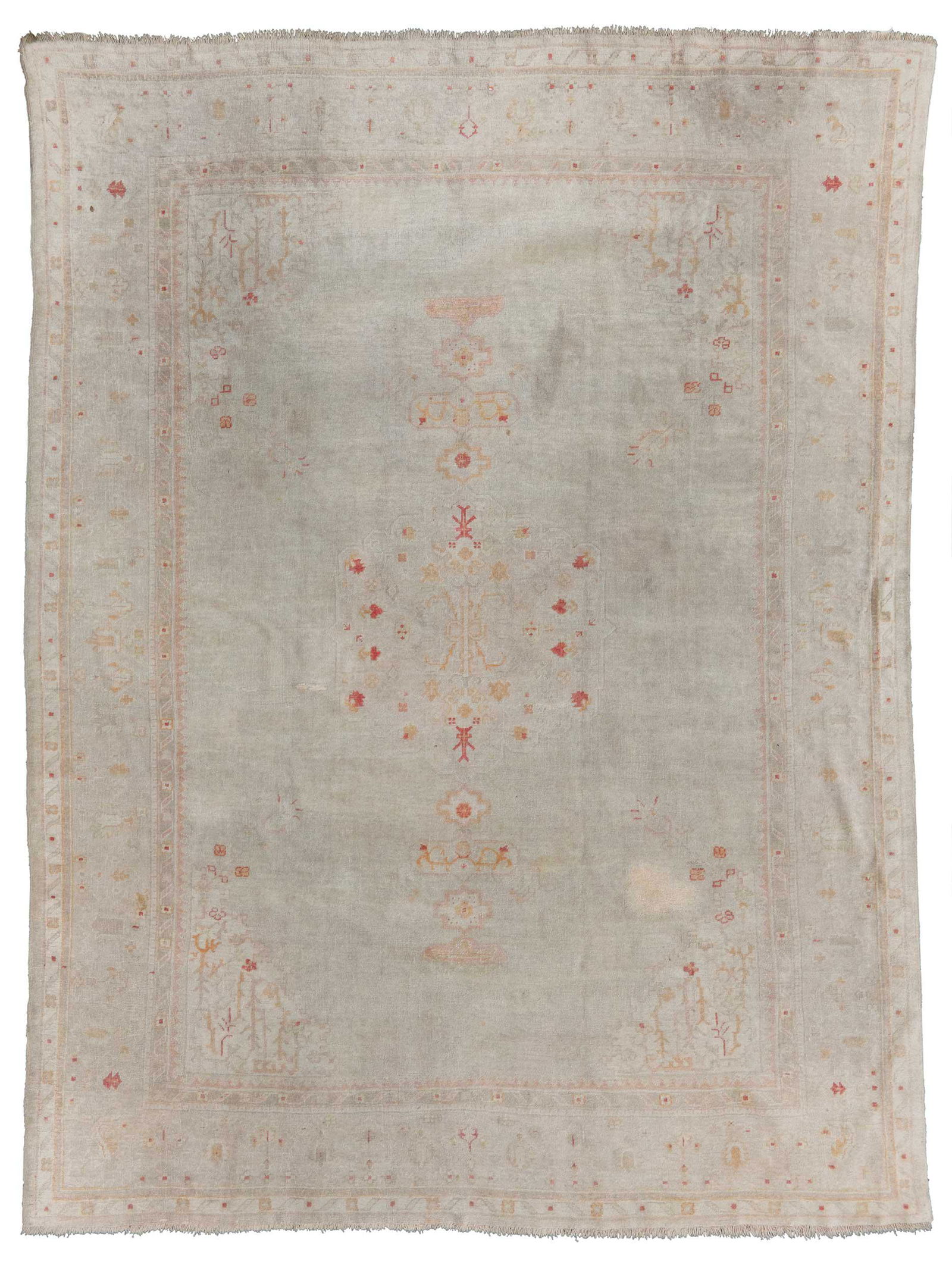 Oushak Carpet (1 of 8)