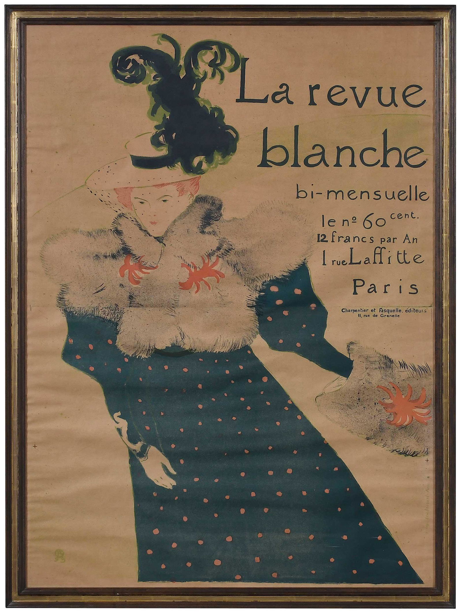 Henri de Toulouse Lautrec, Poster (1 of 15)