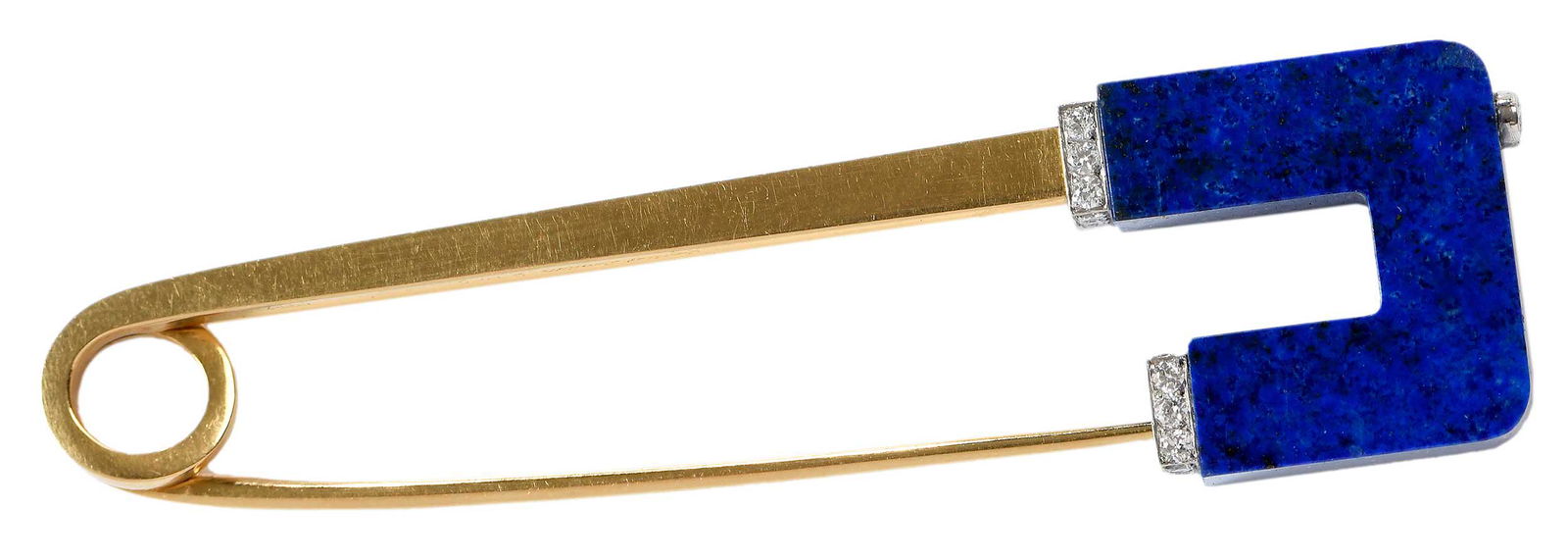 Cartier safety pin hot sale
