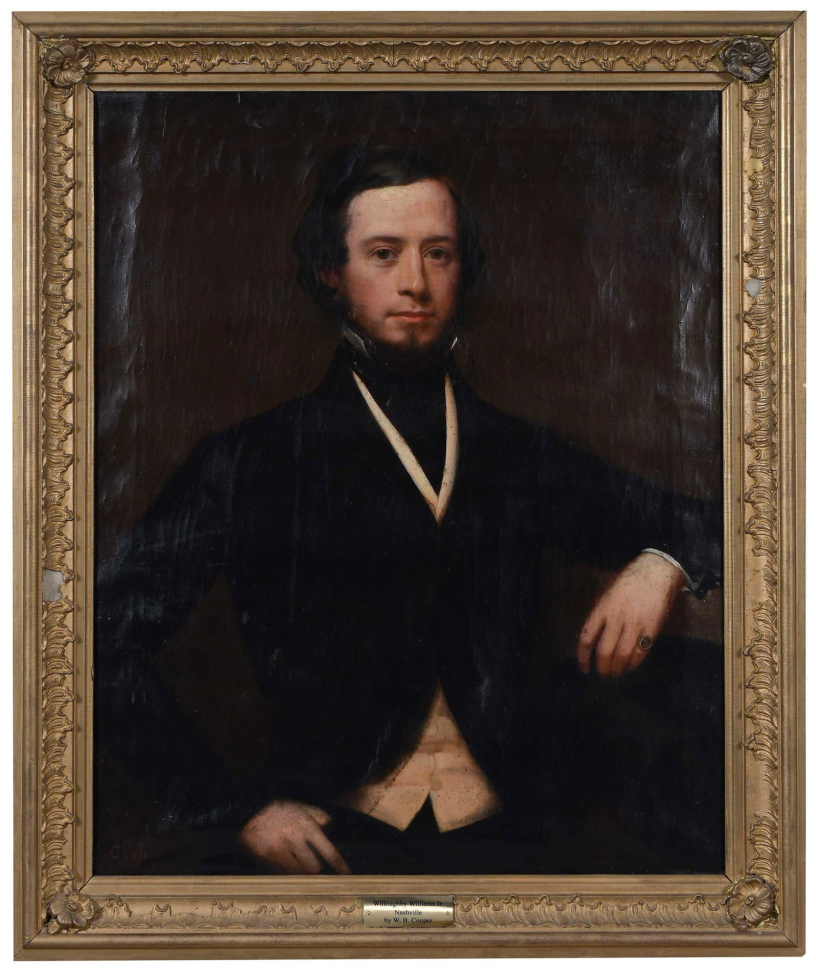 Nashville Portrait by William Brown Cooper (1 of 10)