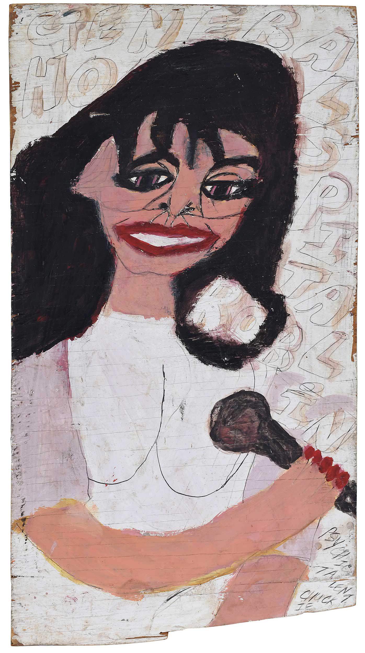 Chuckie Williams (1 of 6)