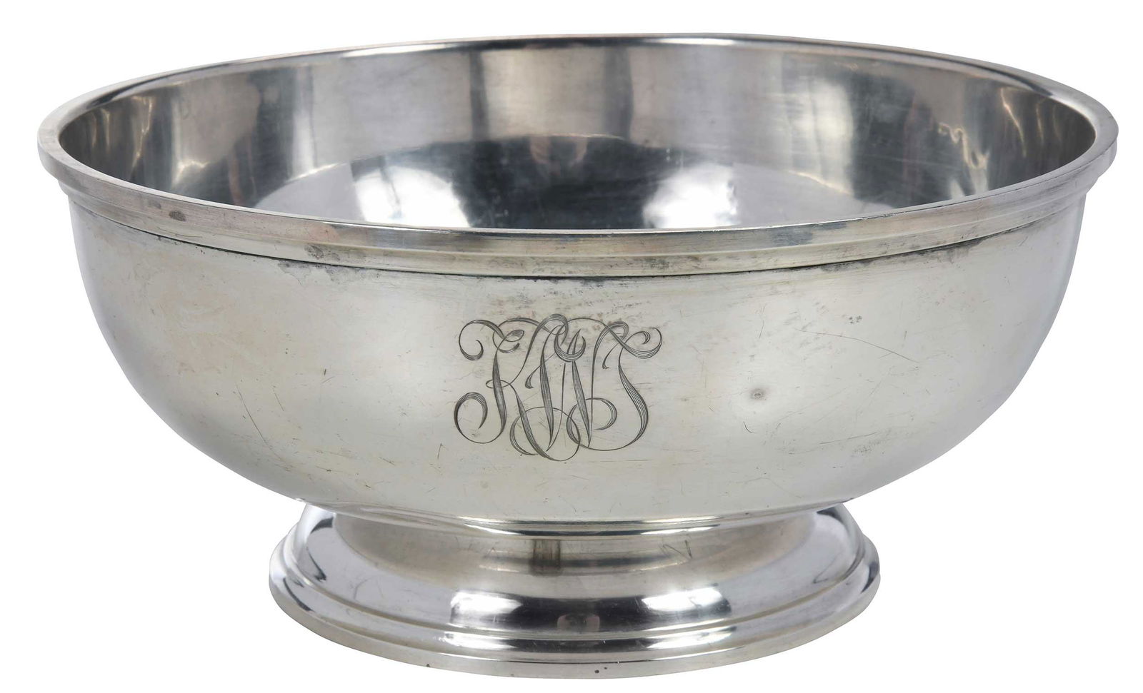 S. Kirk and Son Sterling Bowl (1 of 10)