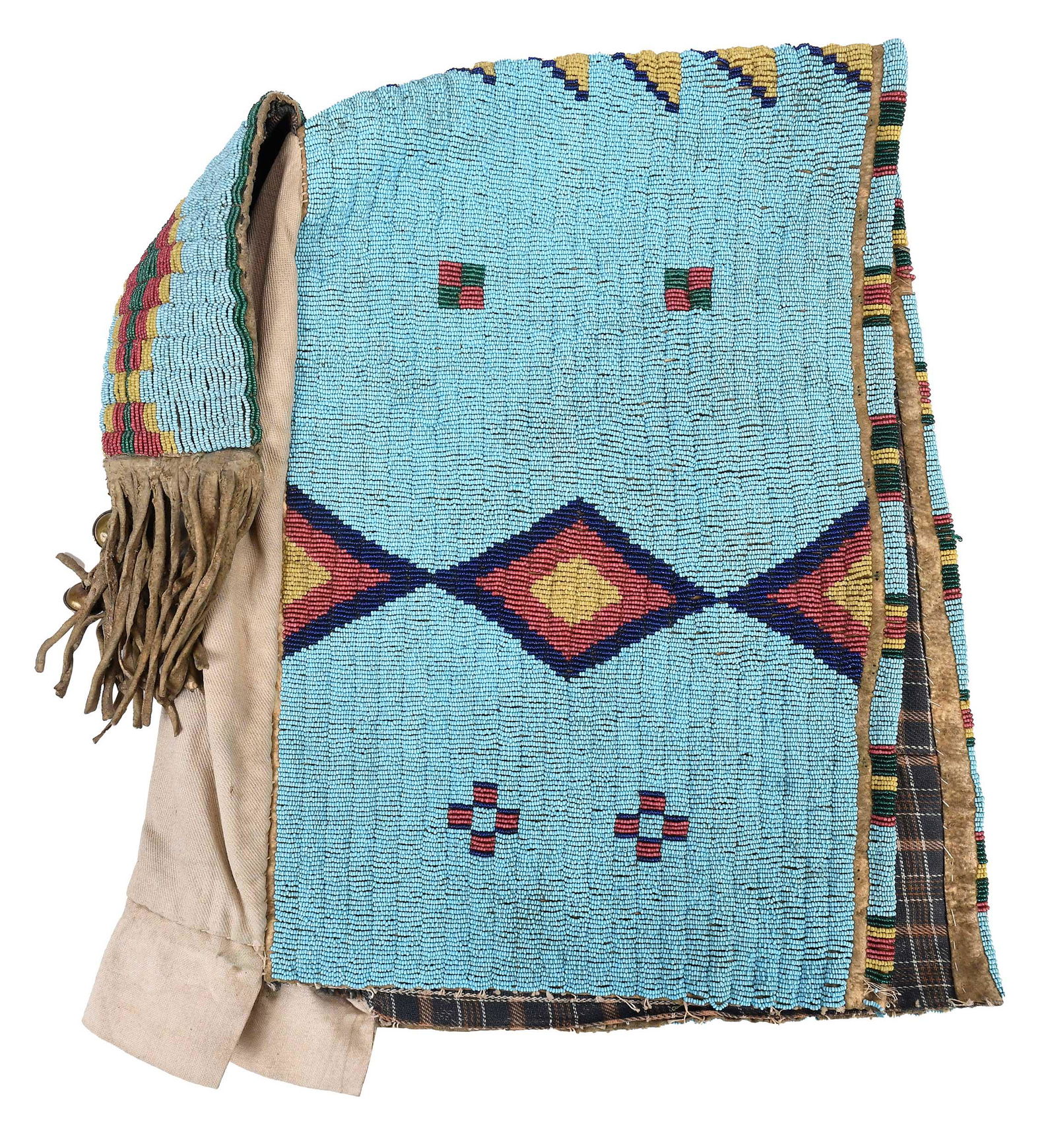 Lakota Soft Baby Cradle (1 of 10)