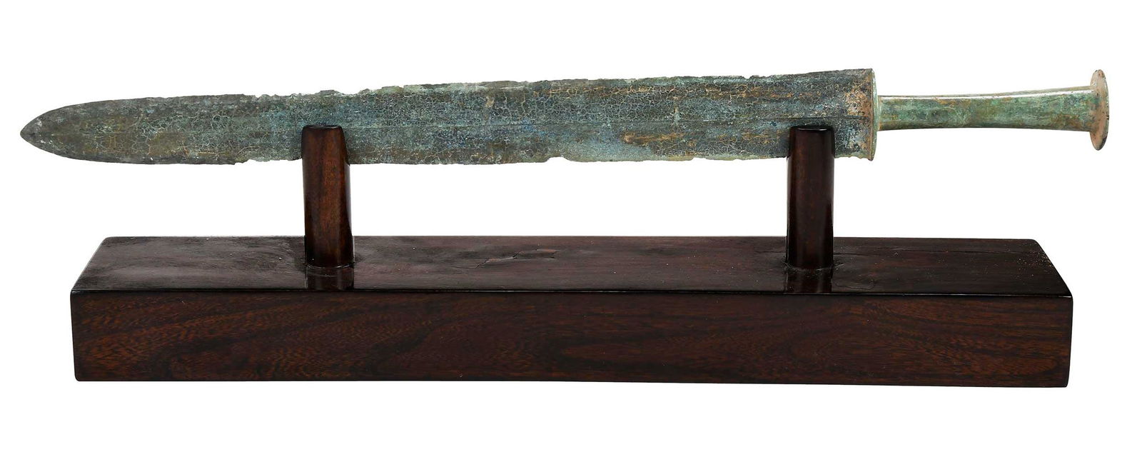 Chinese Bronze Dagger (1 of 12)