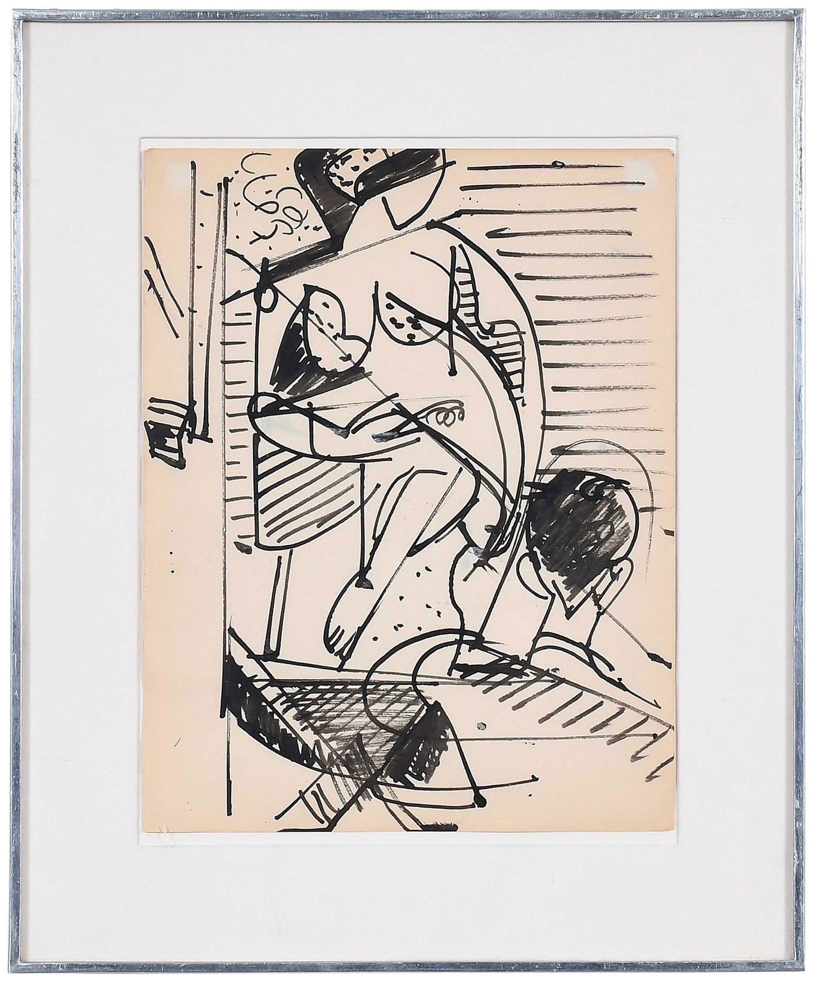 Hans Hofmann (1 of 8)