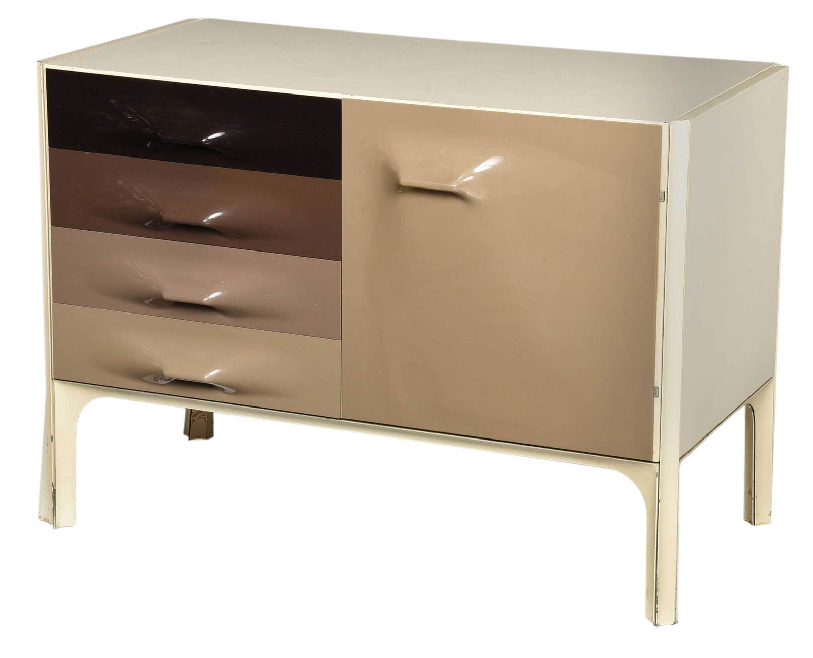 Raymond Loewy Mid Century Cabinet (1 of 7)
