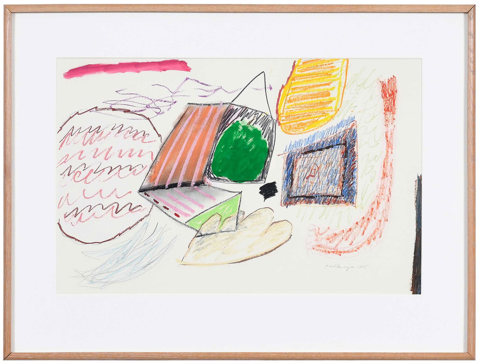 Ida Kohlmeyer (1 of 8)