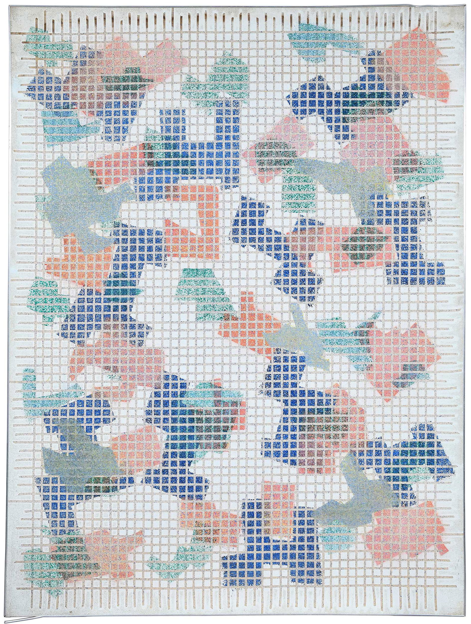 Donald Keith Sultan (1 of 6)