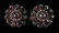 677: Vintage Garnet Jewelry Suite - 5
