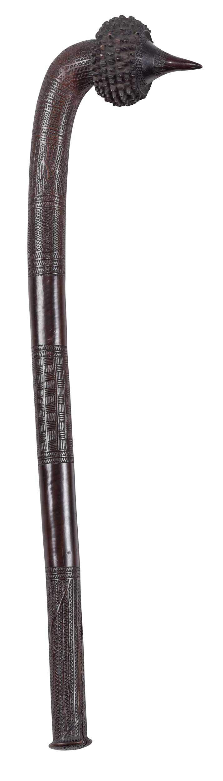 A Fiji Islands "Totokia" Pineapple Club (1 of 8)