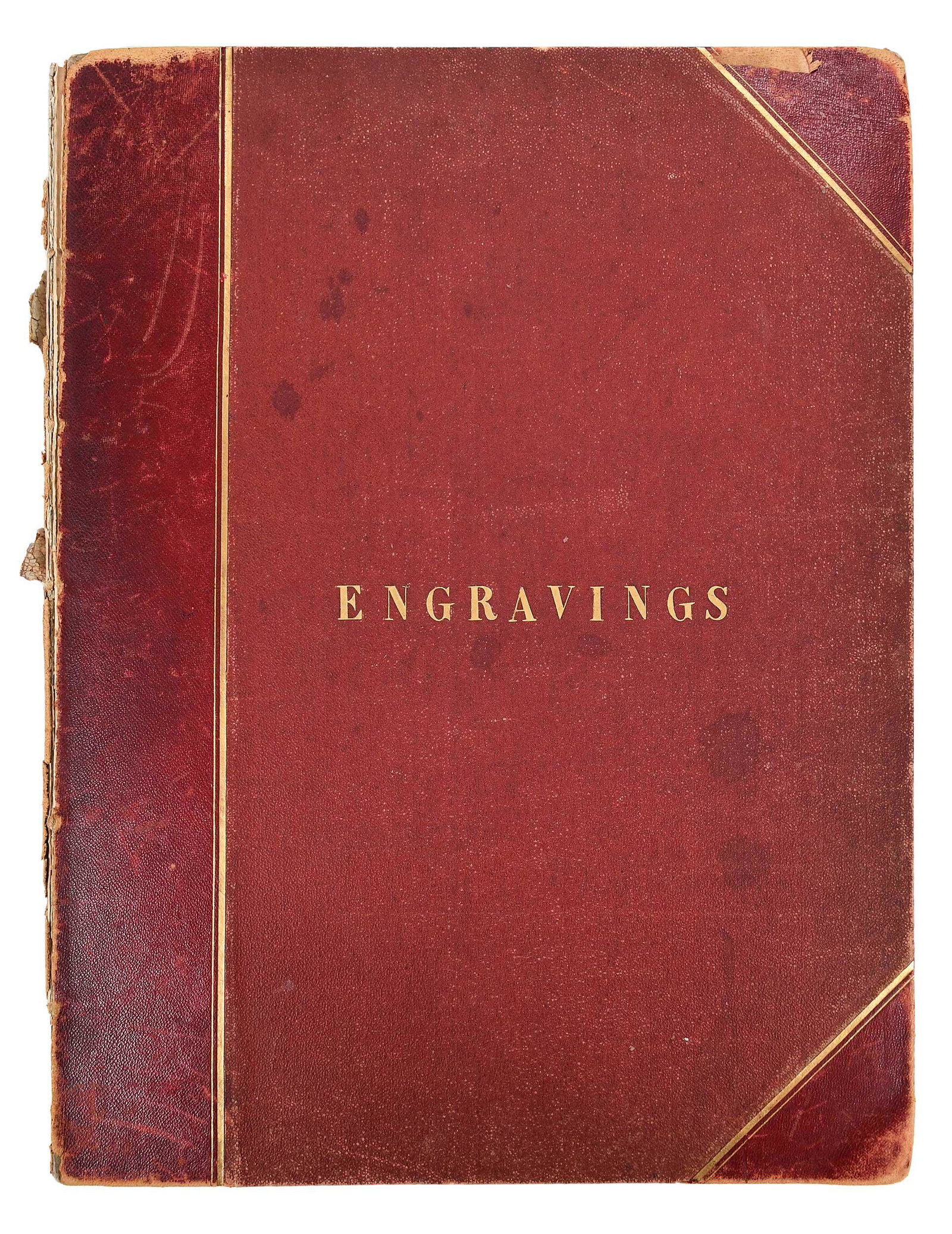 Important and Rare Mark Catesby Appendix, First Edition: (British, 1679-1749)Appendix to Volume II of The Natural History of Carolina, Florida and The Bahama Islands, 1747, complete with twenty (T.1-20), hand colored engravings on laid paper, with Index and