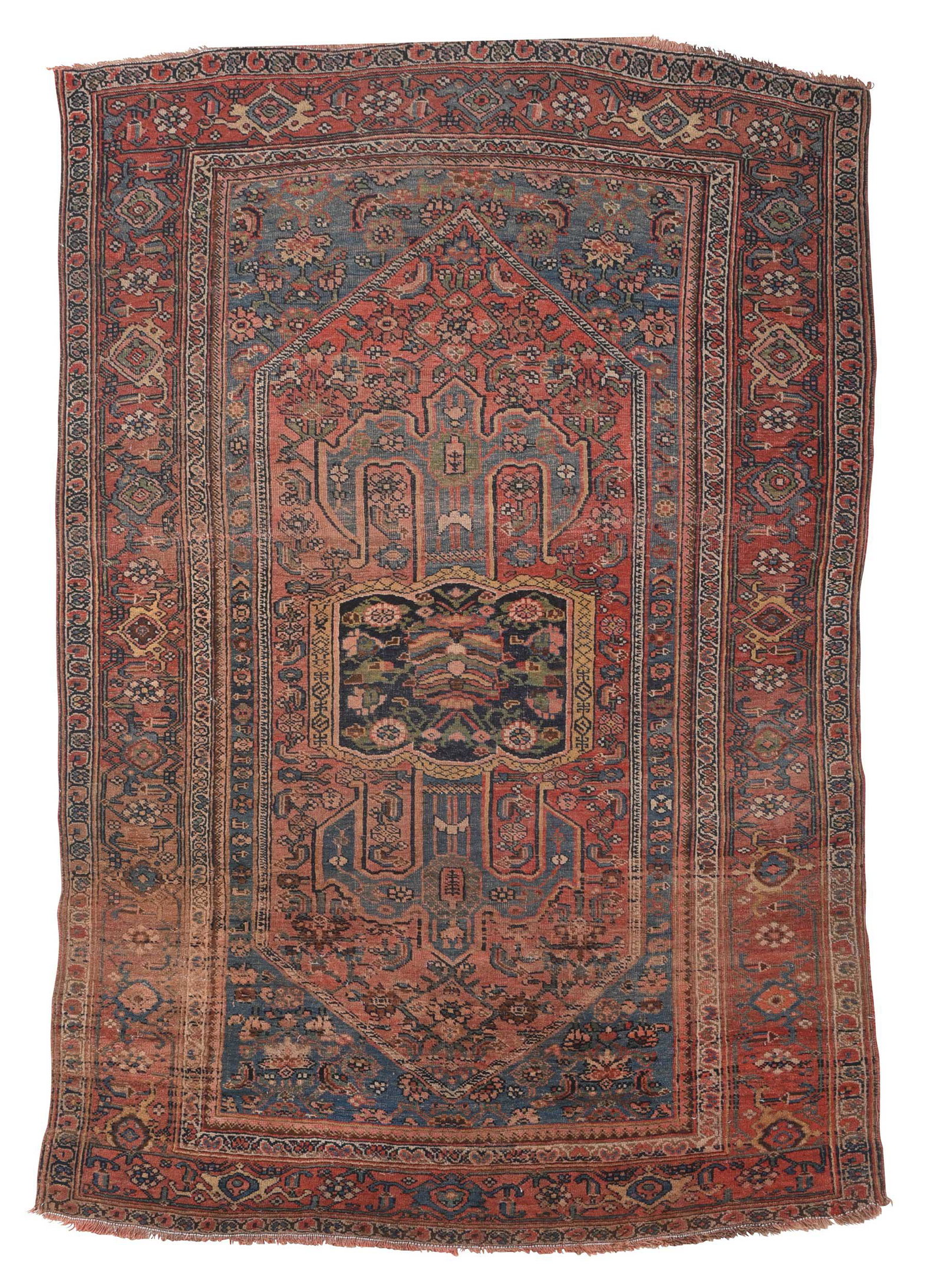 Bidjar Rug (1 of 8)