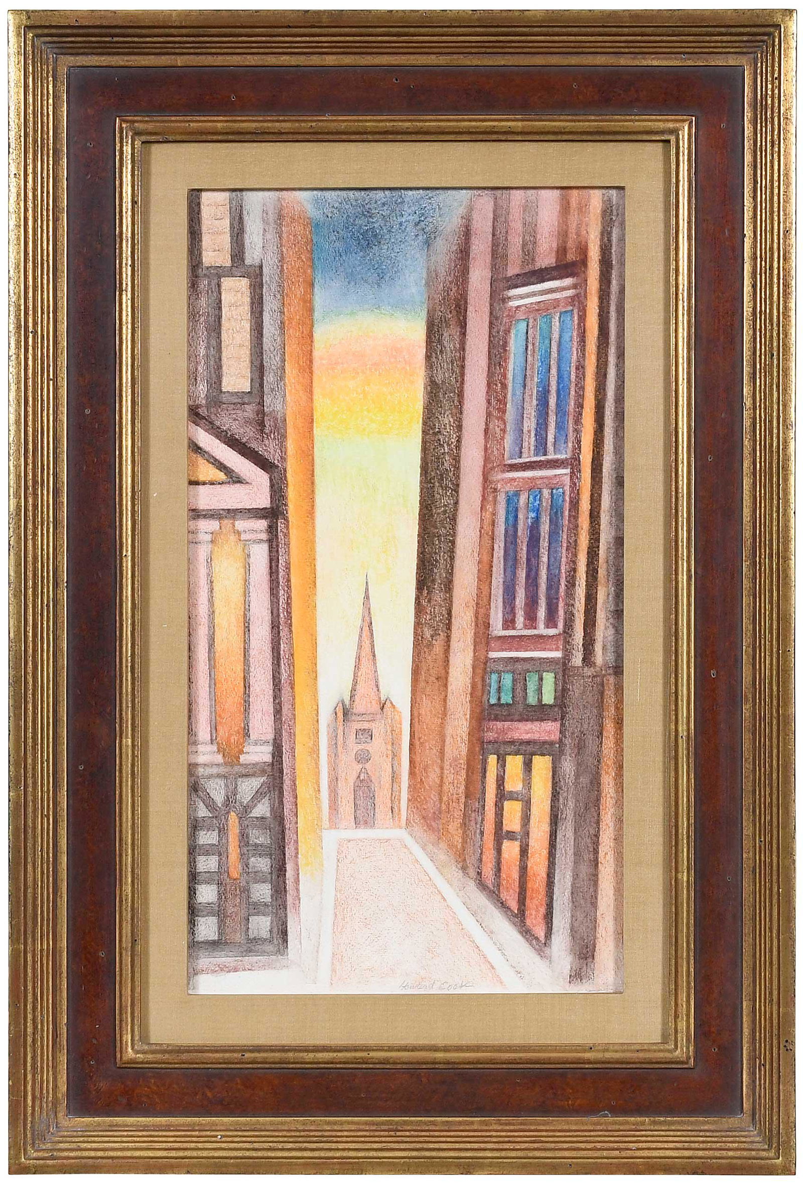 Howard Cook (1 of 8)