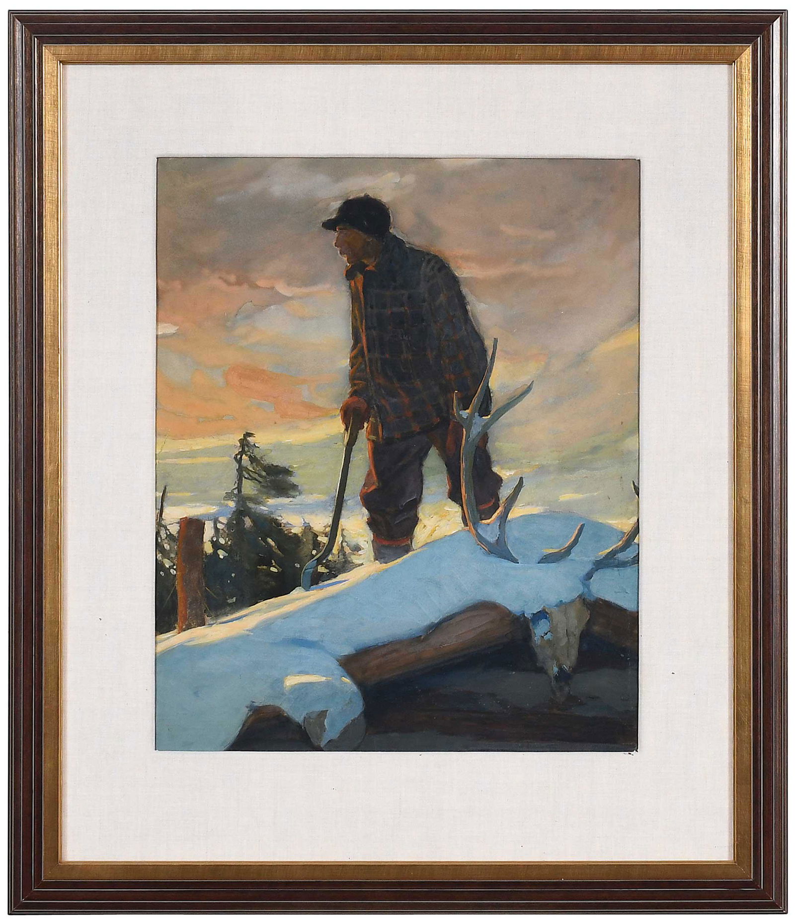 Hermann C. Wall (1 of 5)