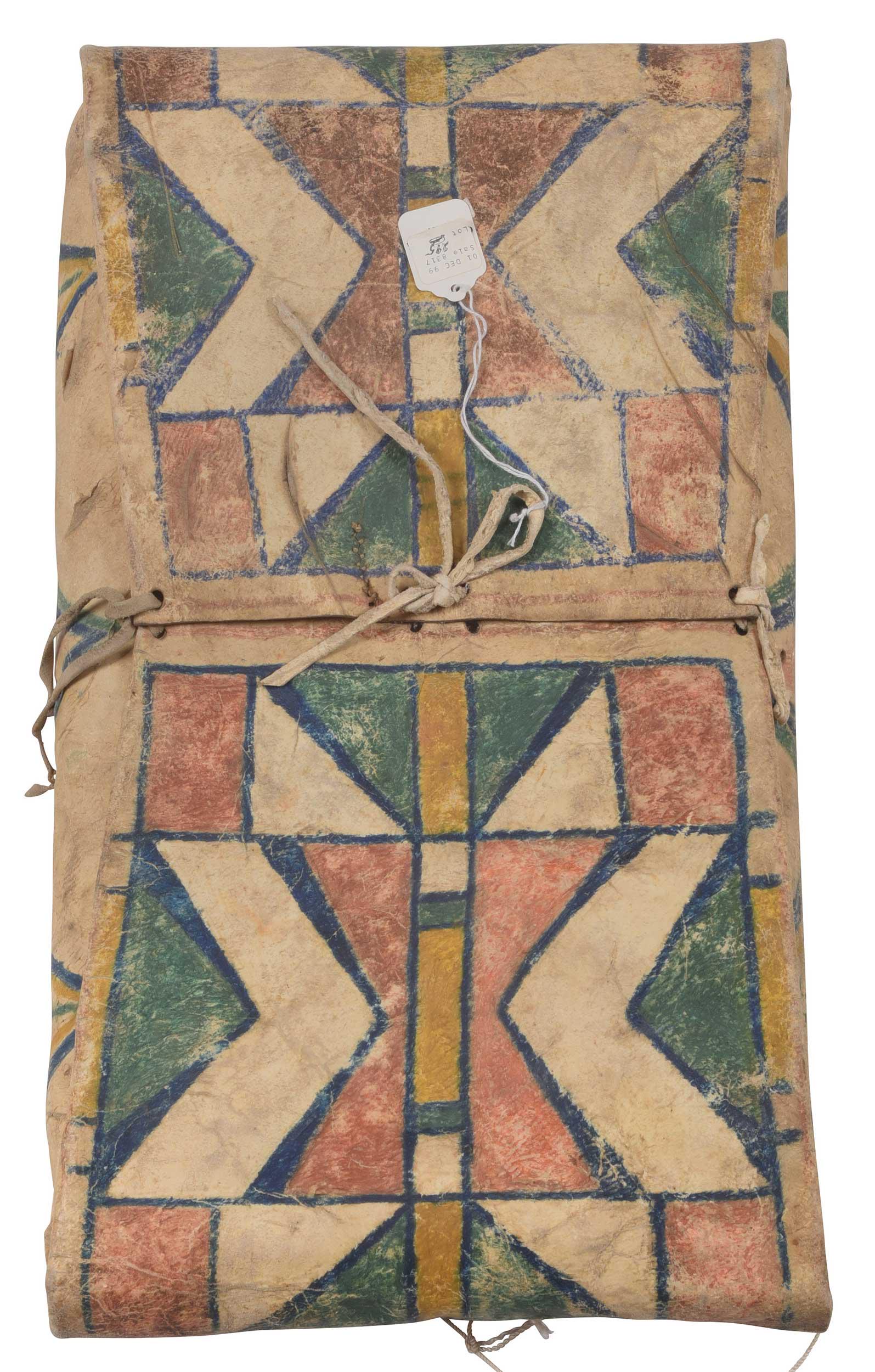 Plains Parfleche Envelope (1 of 4)