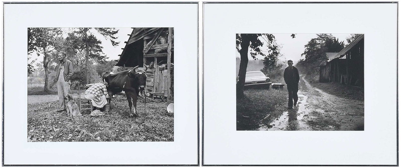 Two Works by David Spear (1 of 10)