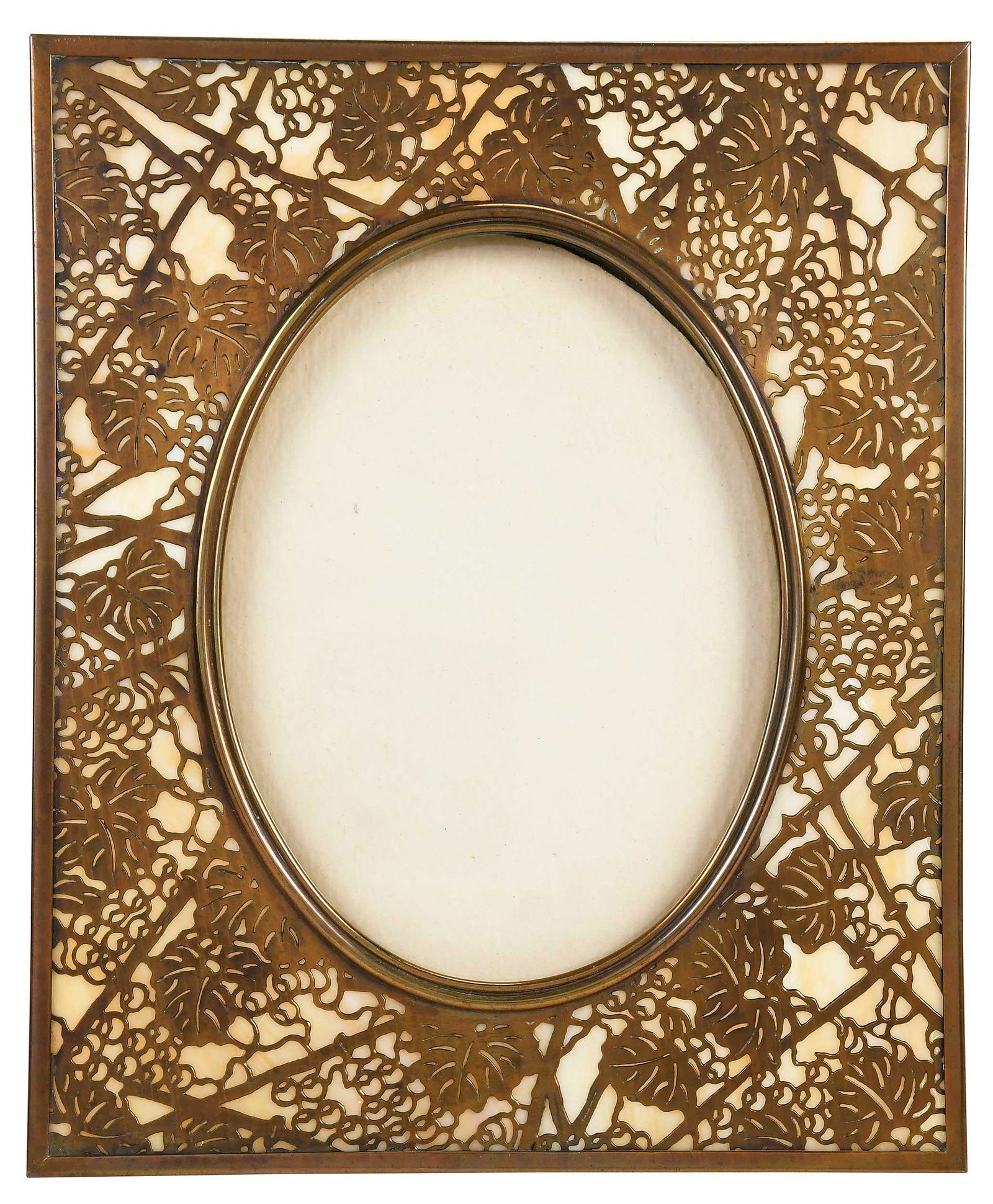 Tiffany Studios Grapevine Frame (1 of 9)