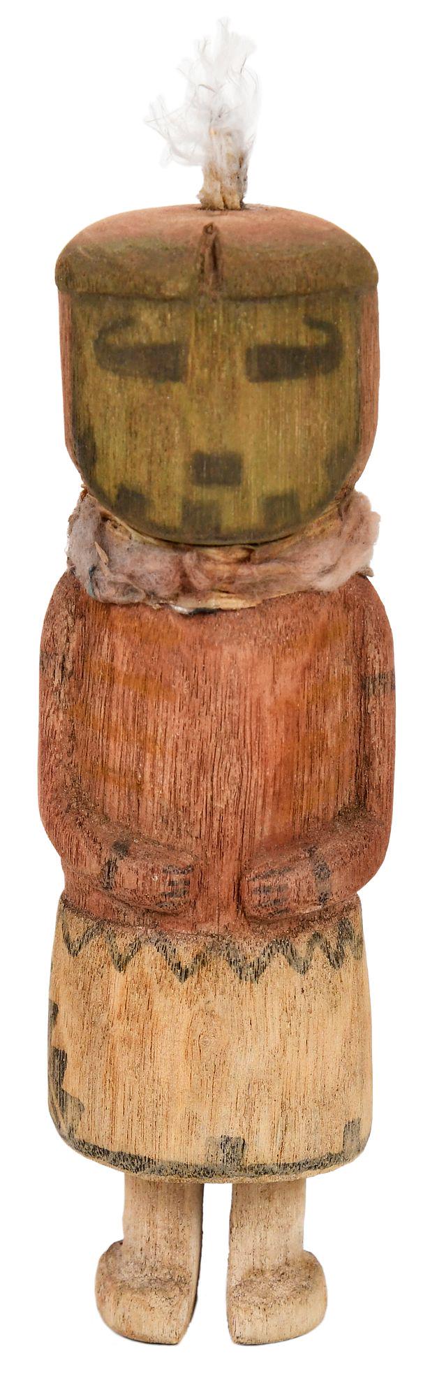 Small Hopi Kachina (1 of 7)