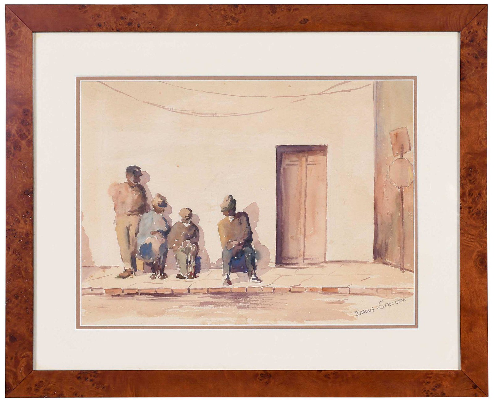 Zenobia Stockton (1 of 5)