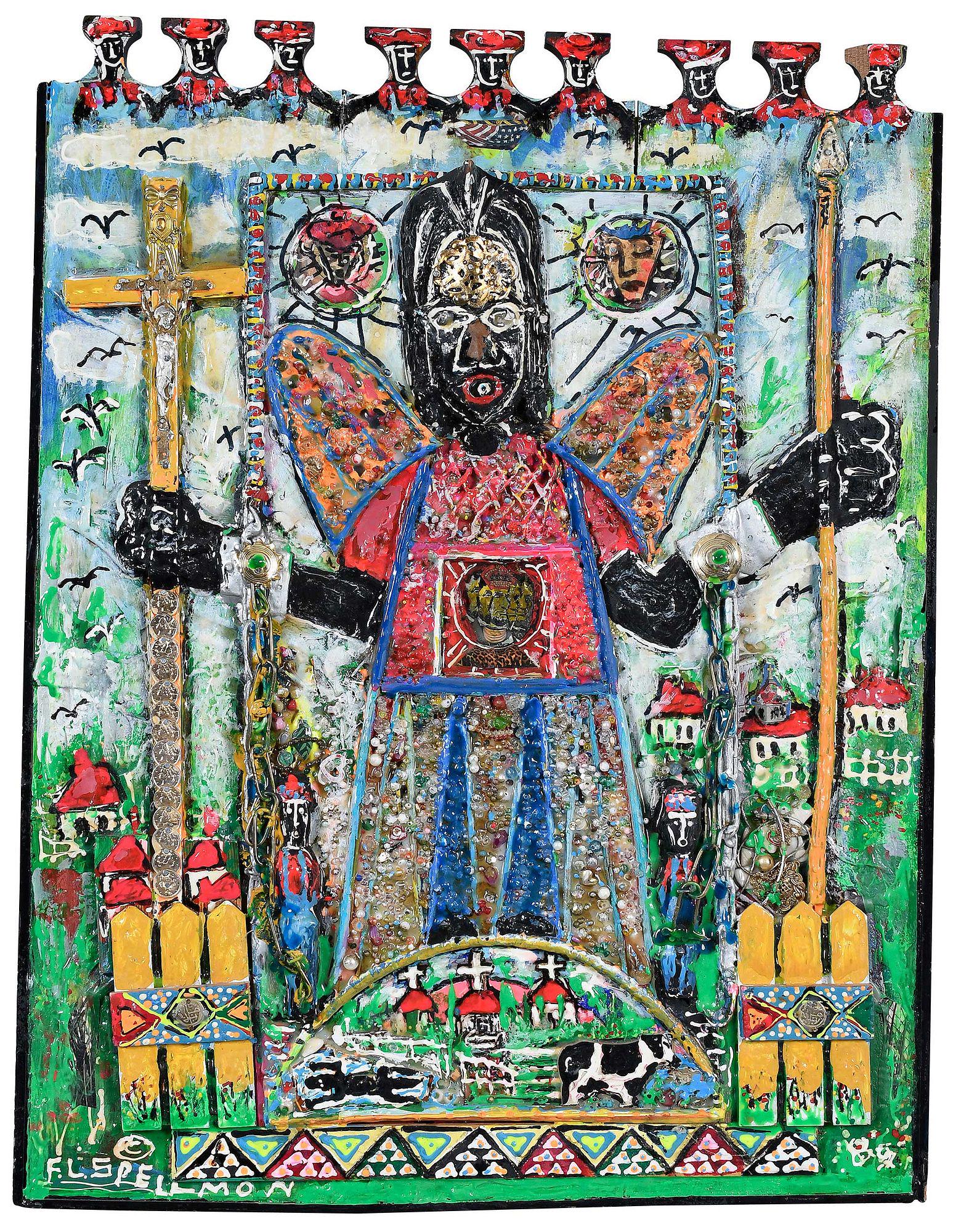 F.L. "Doc" Spellman (1 of 10)