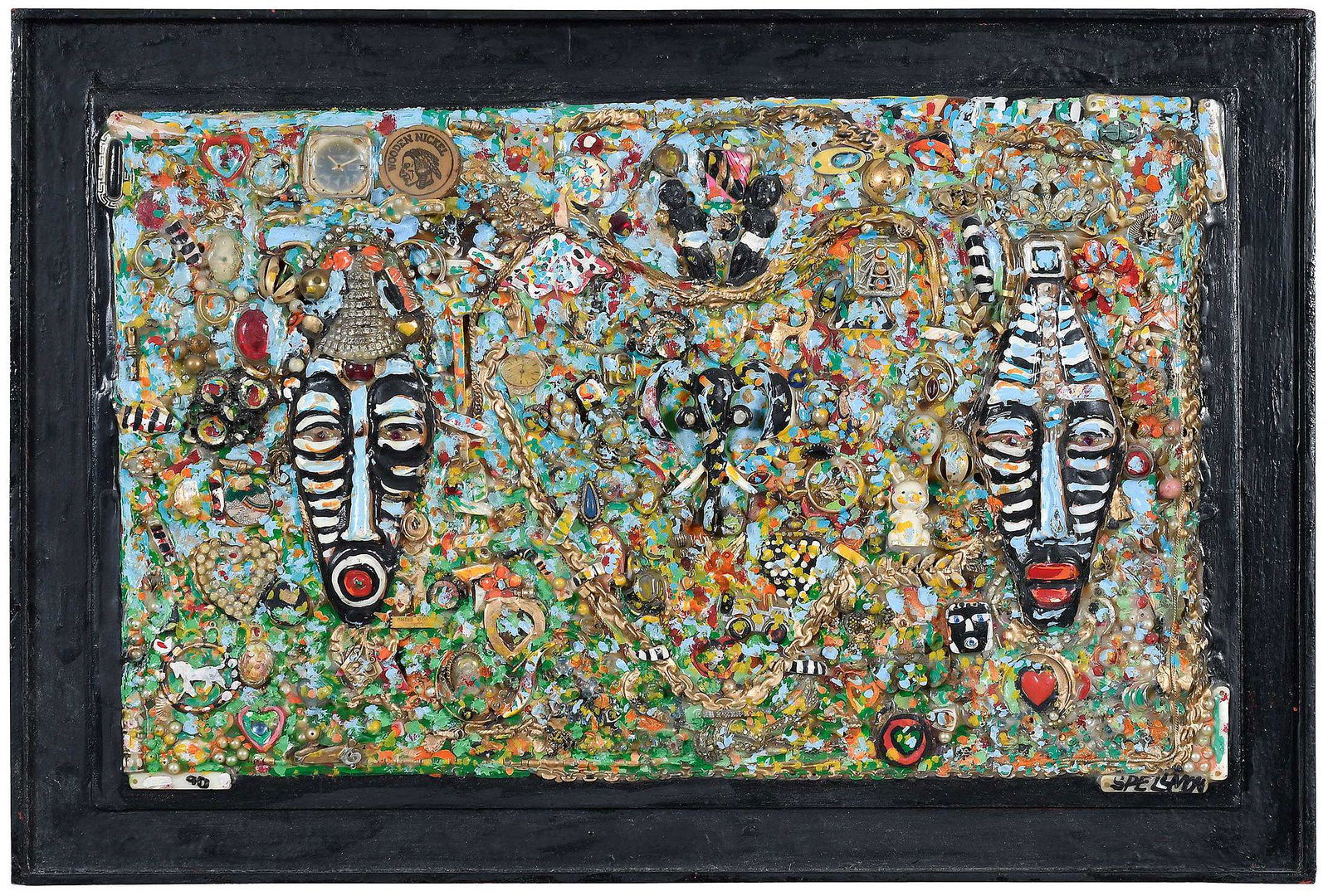 F.L. "Doc" Spellman (1 of 11)