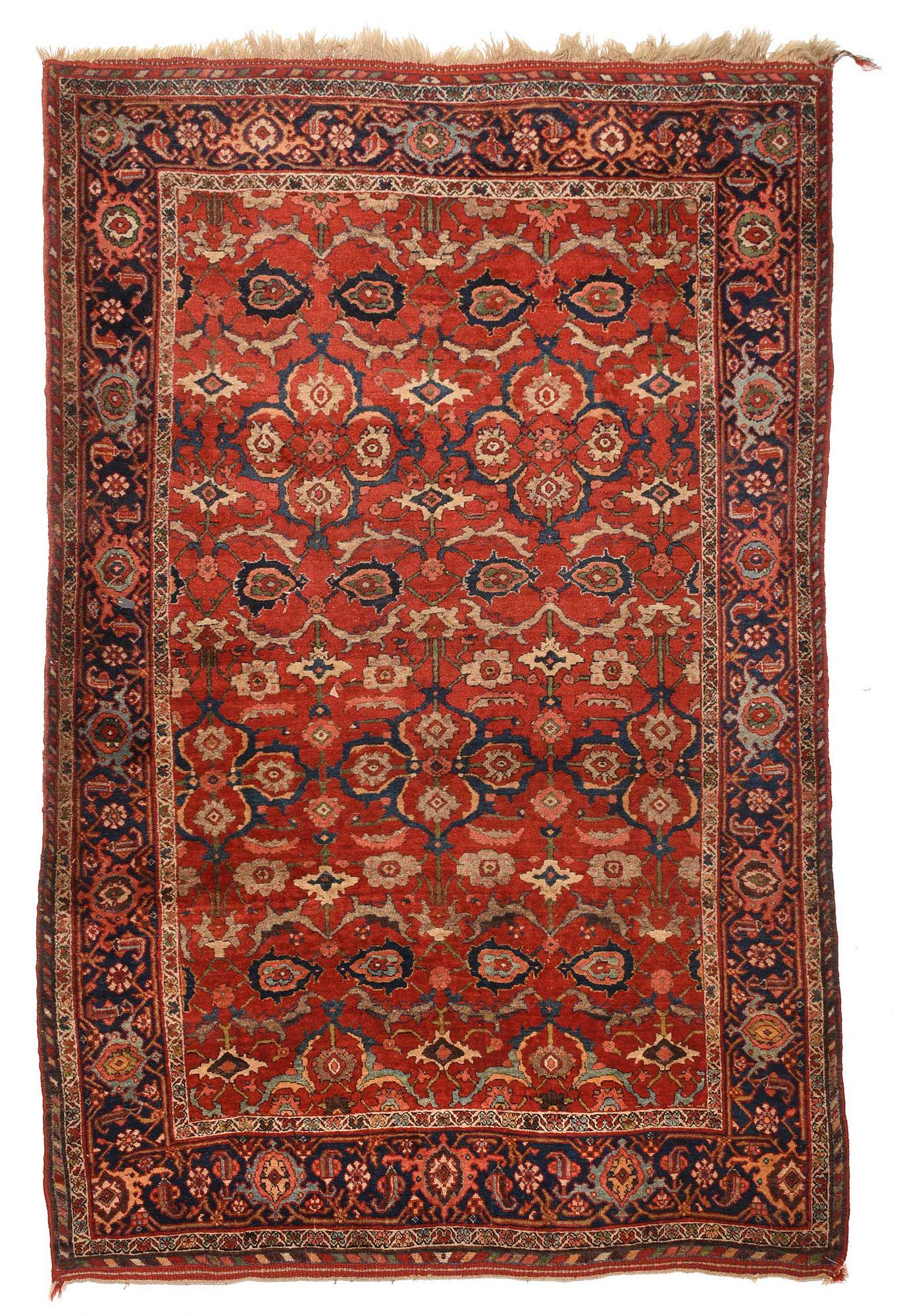 Persian Rug Auction