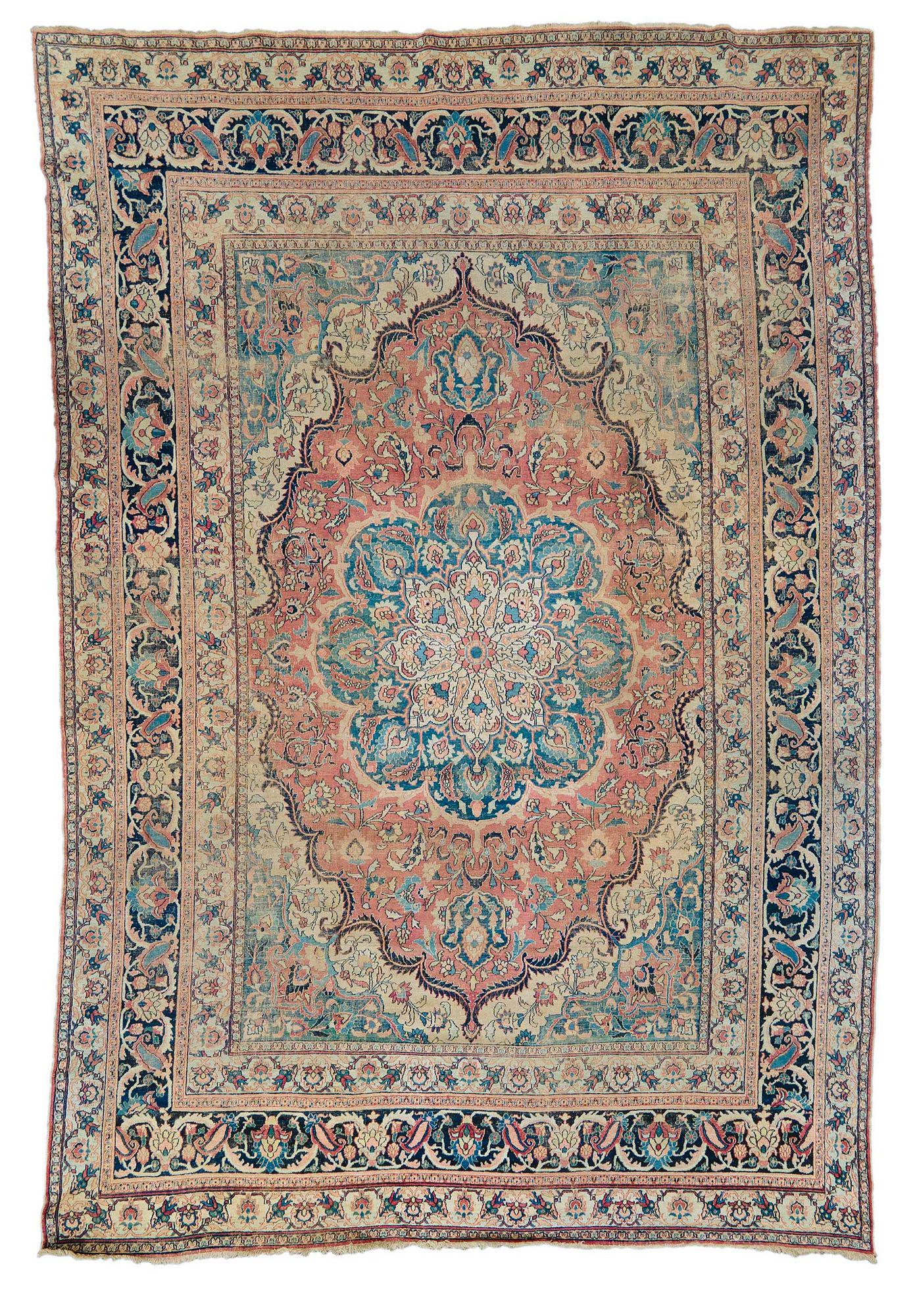 Khorassan Carpet (1 of 10)