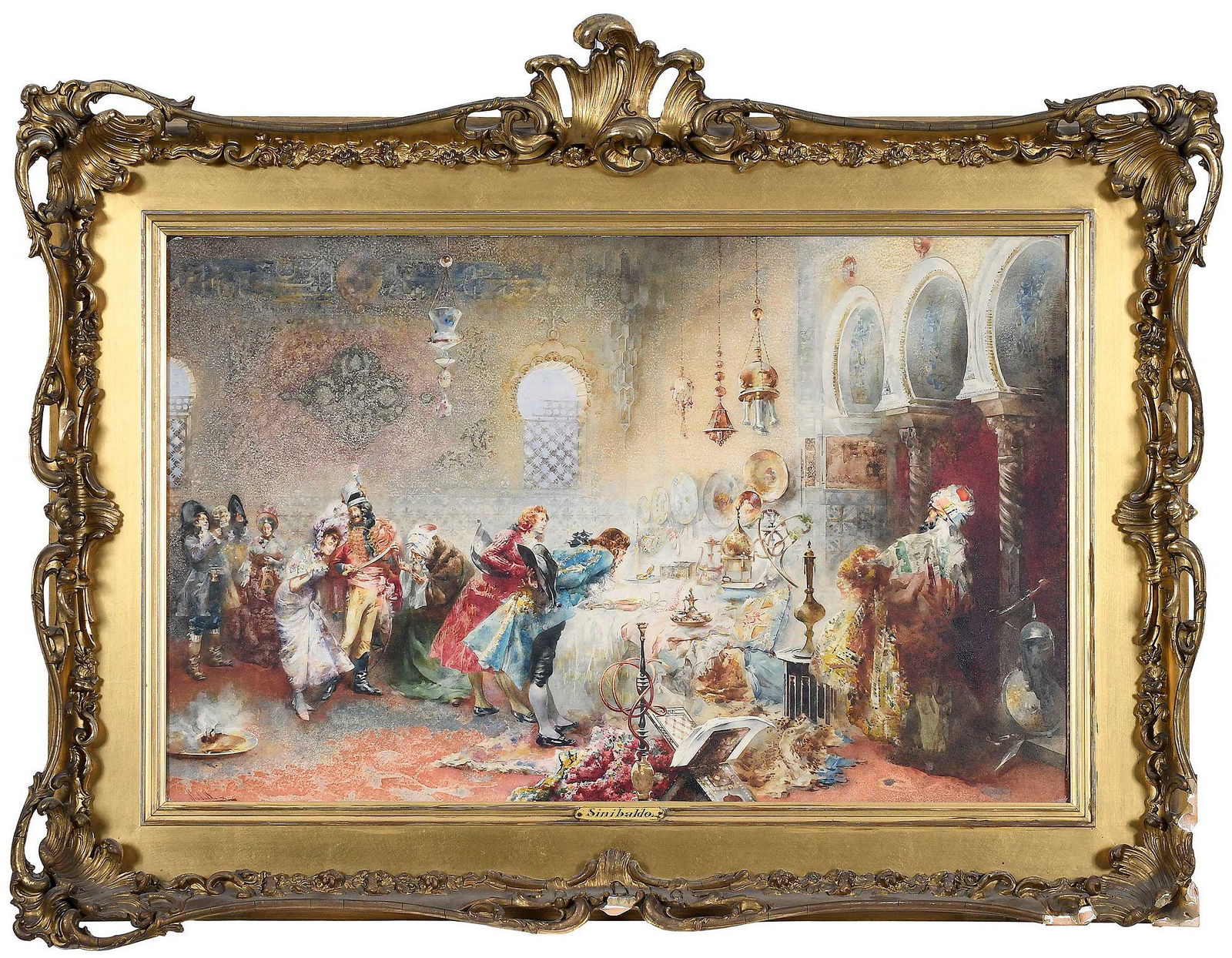 Sinibaldo Tordi (1 of 6)