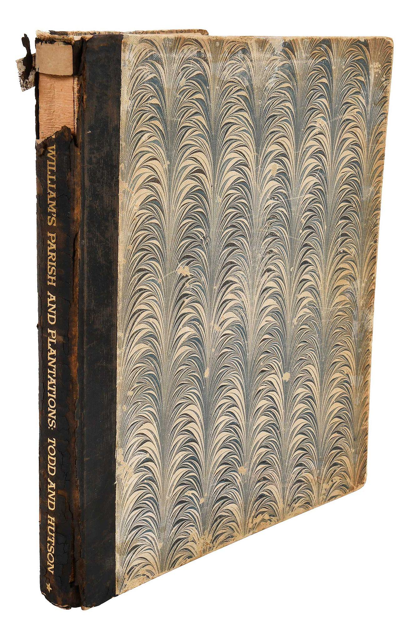 Prince William's Parish and Plantations (1 of 9)