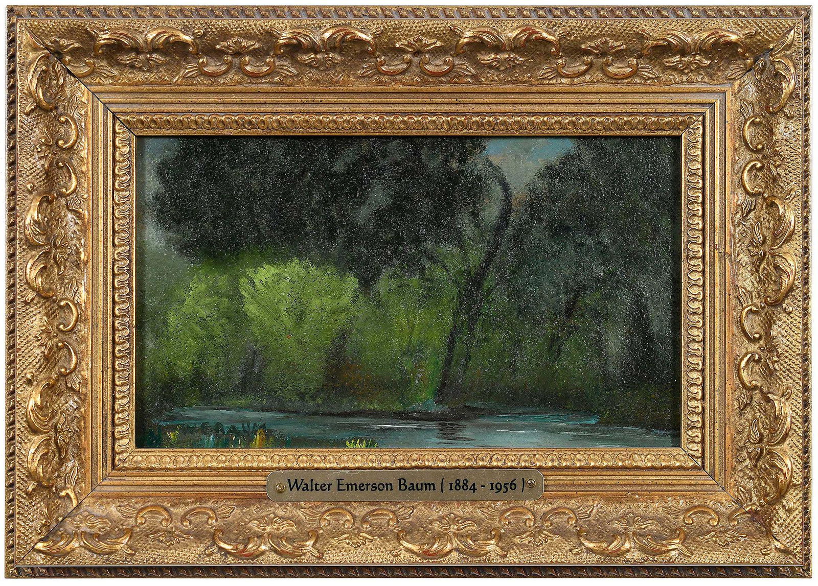 Walter Emerson Baum (1 of 9)