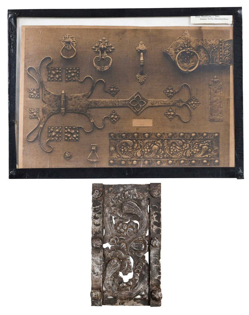 Samuel Yellin (1 of 12)