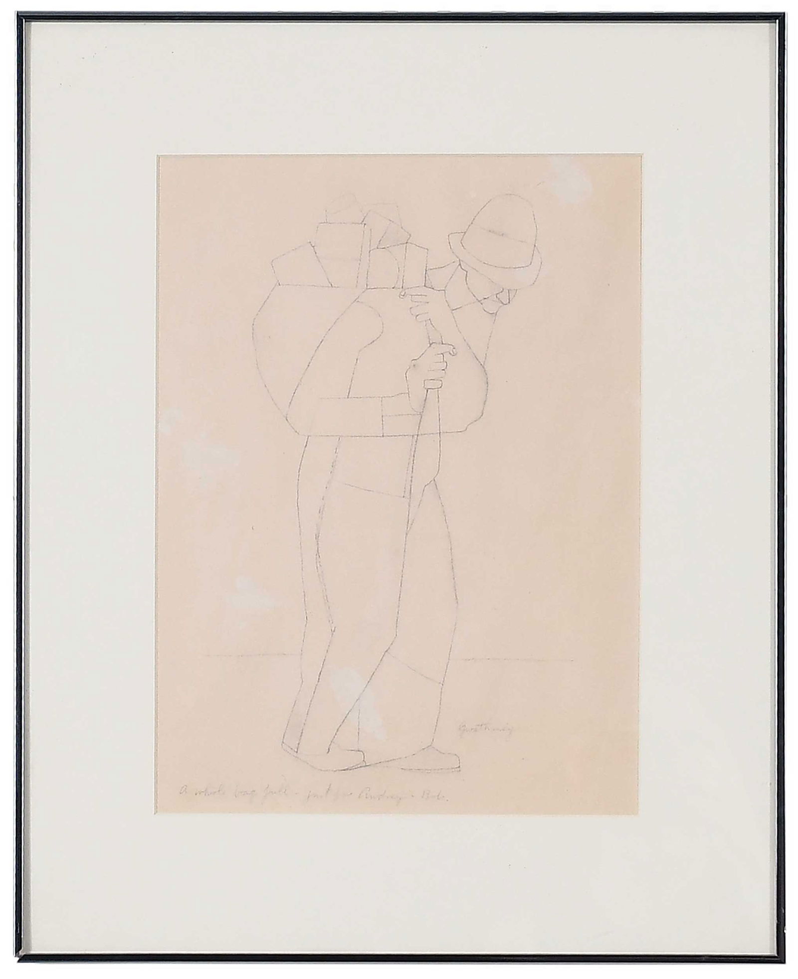 Robert Gwathmey (1 of 5)