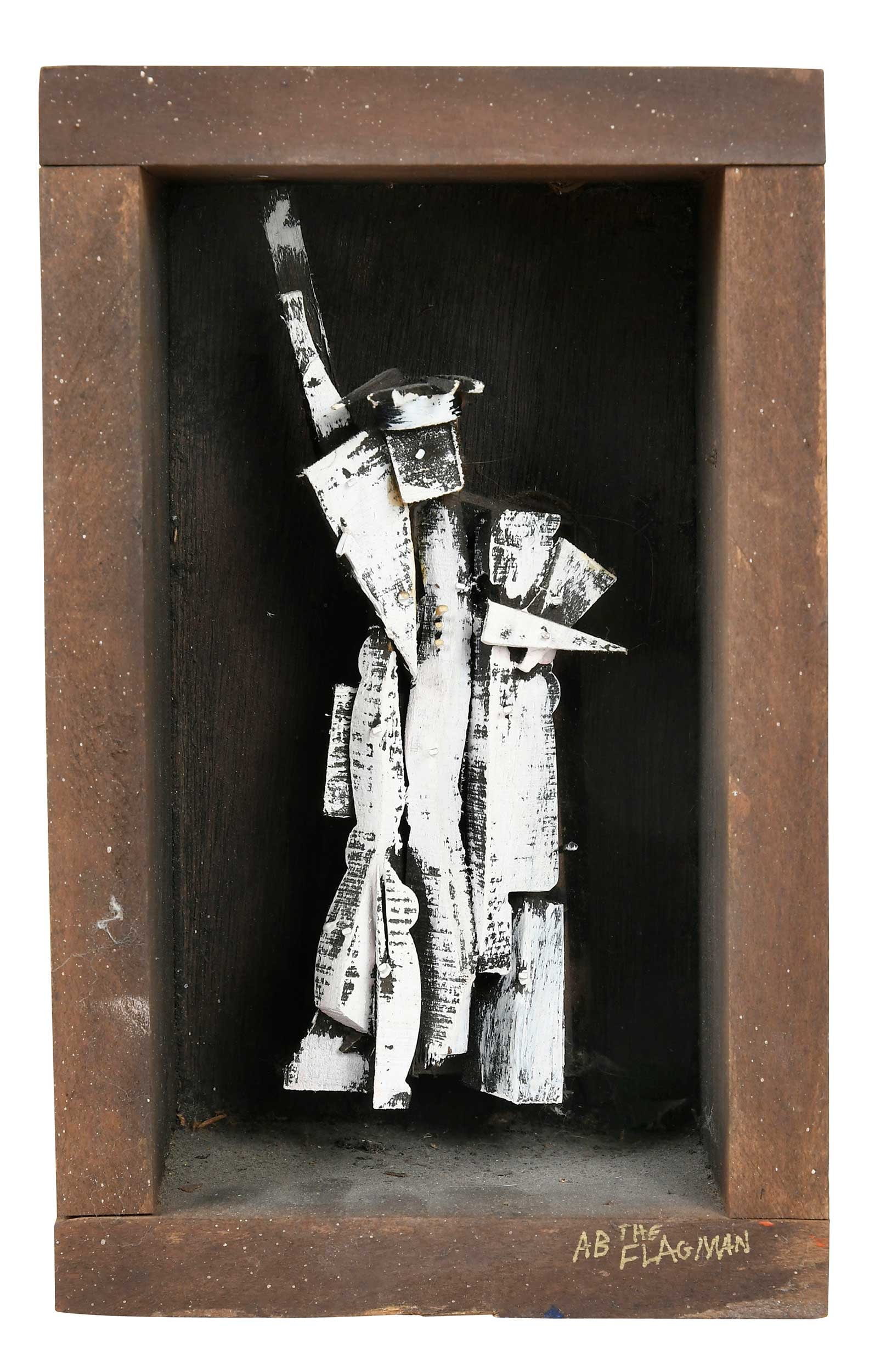 Ab The Flagman (ab Ivens) Auction