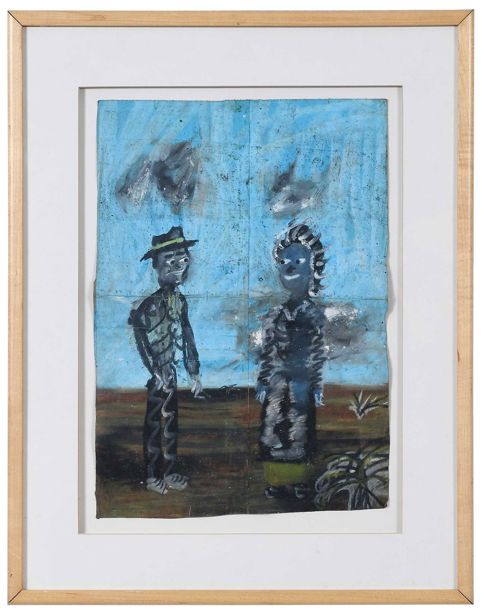 Reginald Gee (1 of 4)