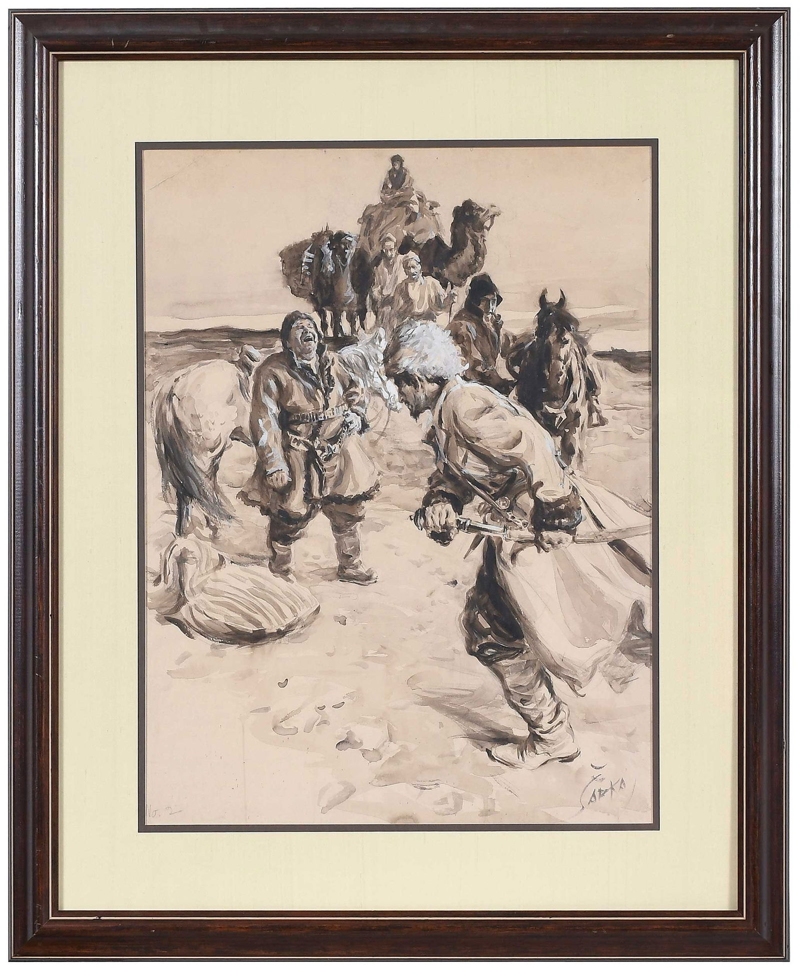 Charles Nicolas Sarka (1 of 8)