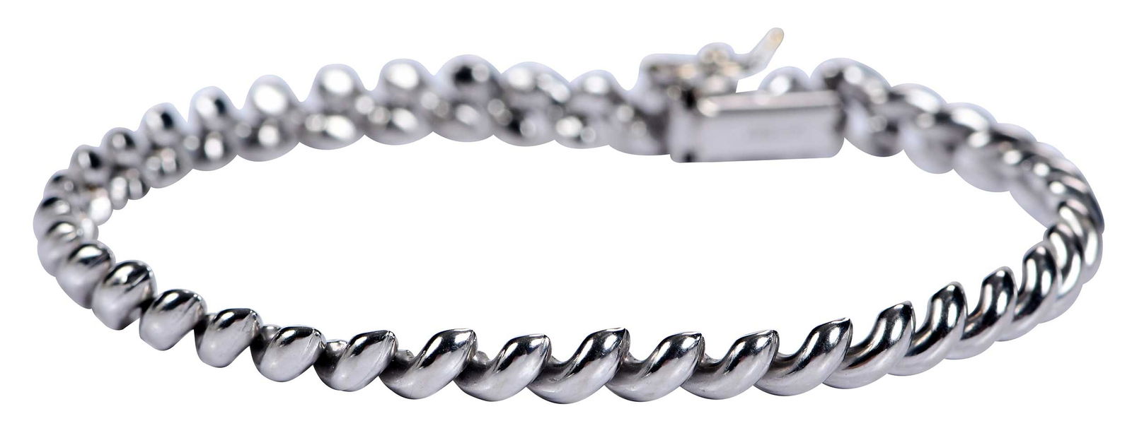 14kt. White Gold Bracelet (1 of 8)